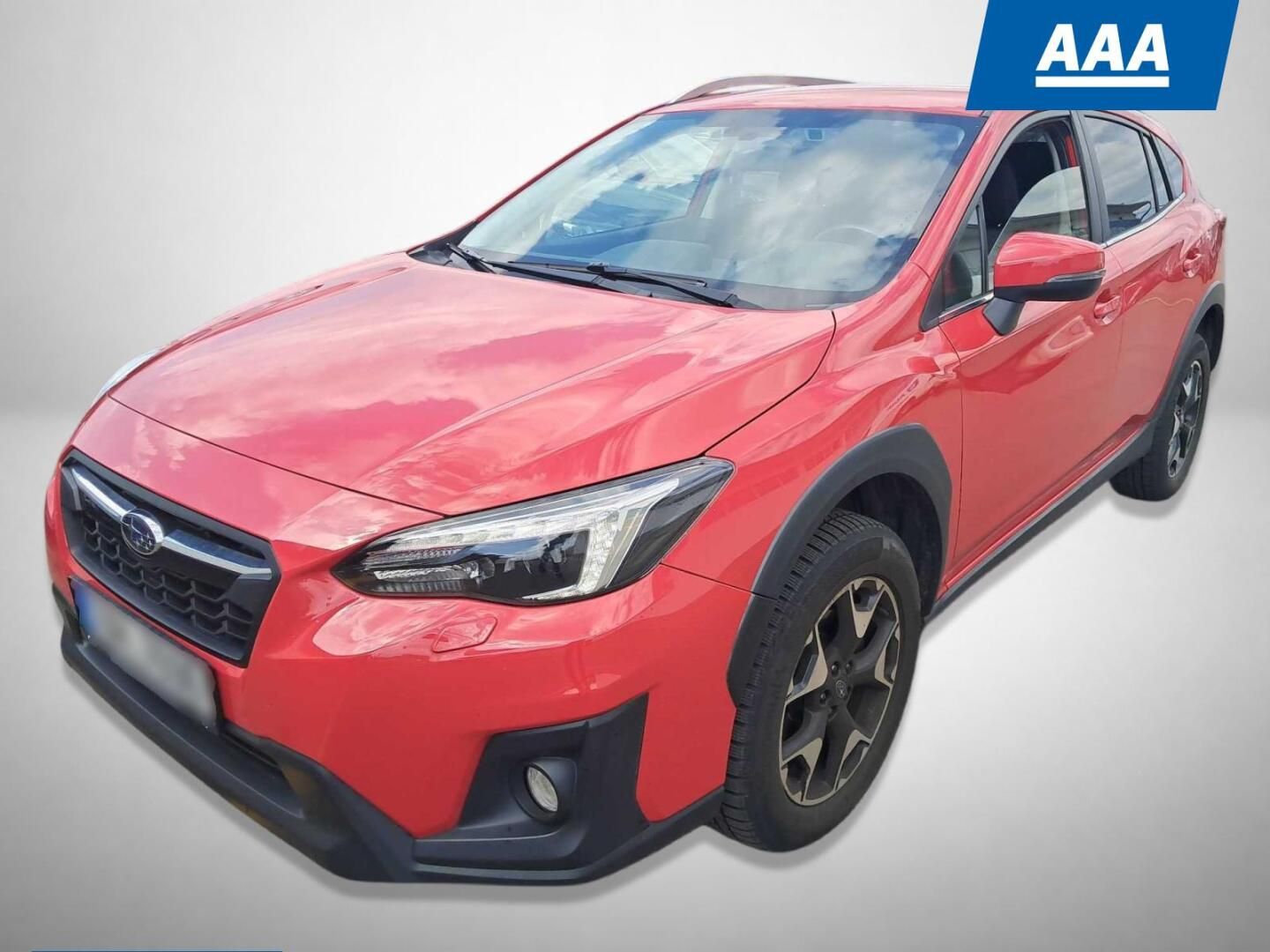 Subaru XV, 1.6i, 4X4, Automat, Kůže