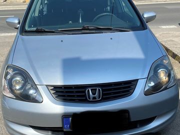Honda Civic VII 1.4 66 kW04