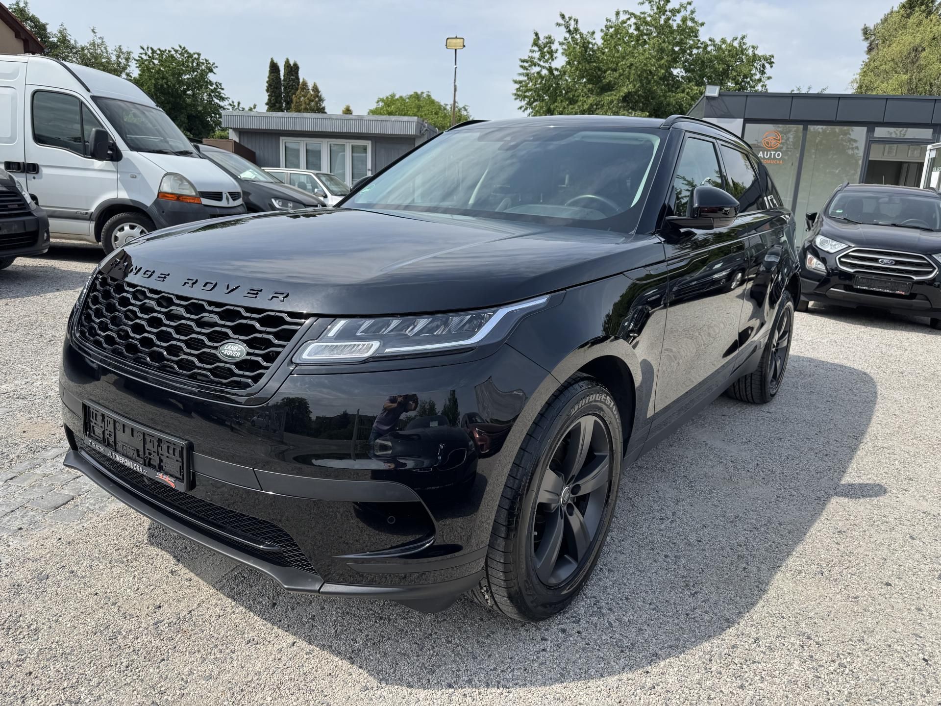 Land Rover Range Rover Velar, 2.0 i 184KW 66000KM - fotka 5
