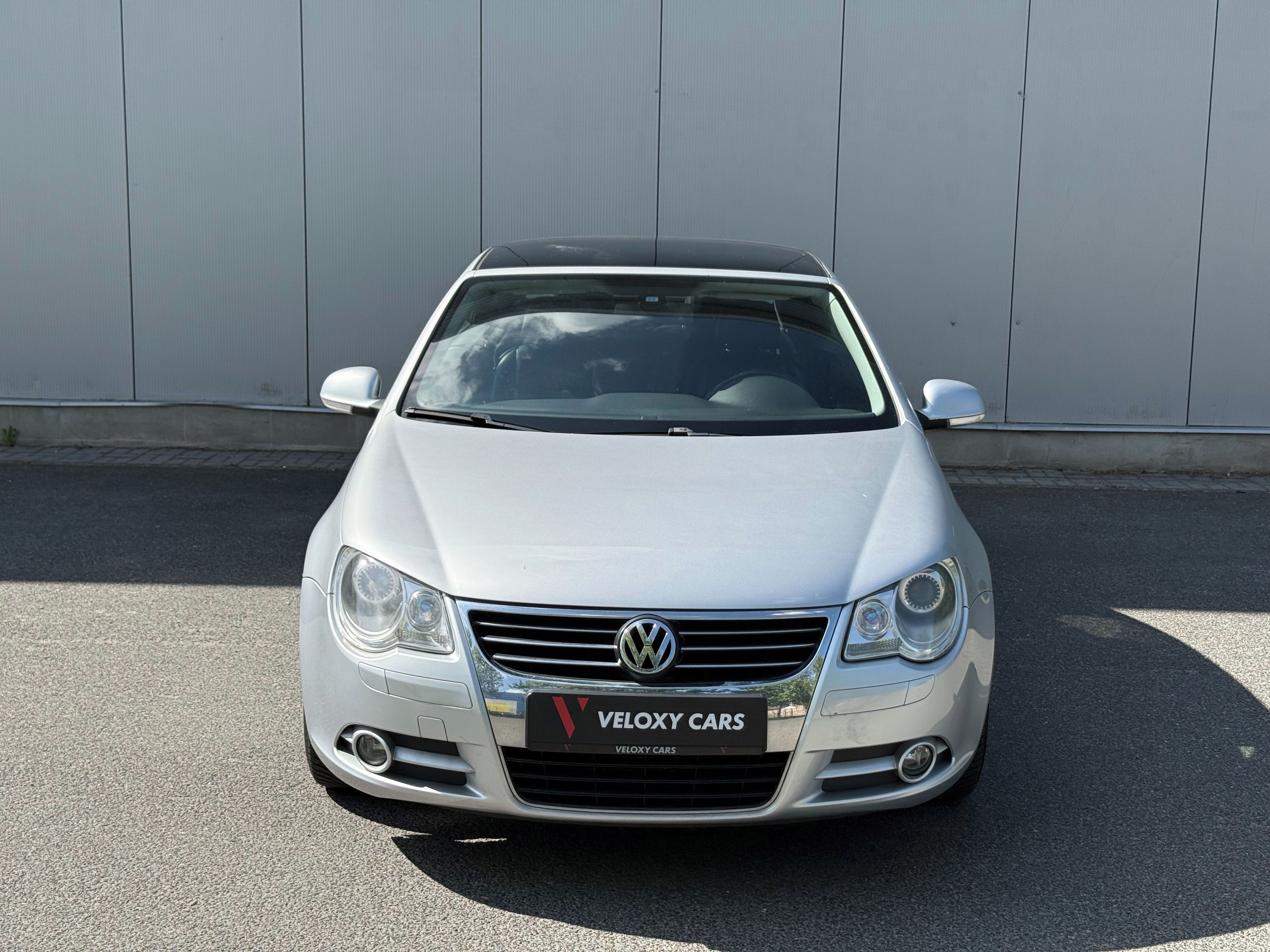 Volkswagen Eos, 2.0 TFSI - fotka 2