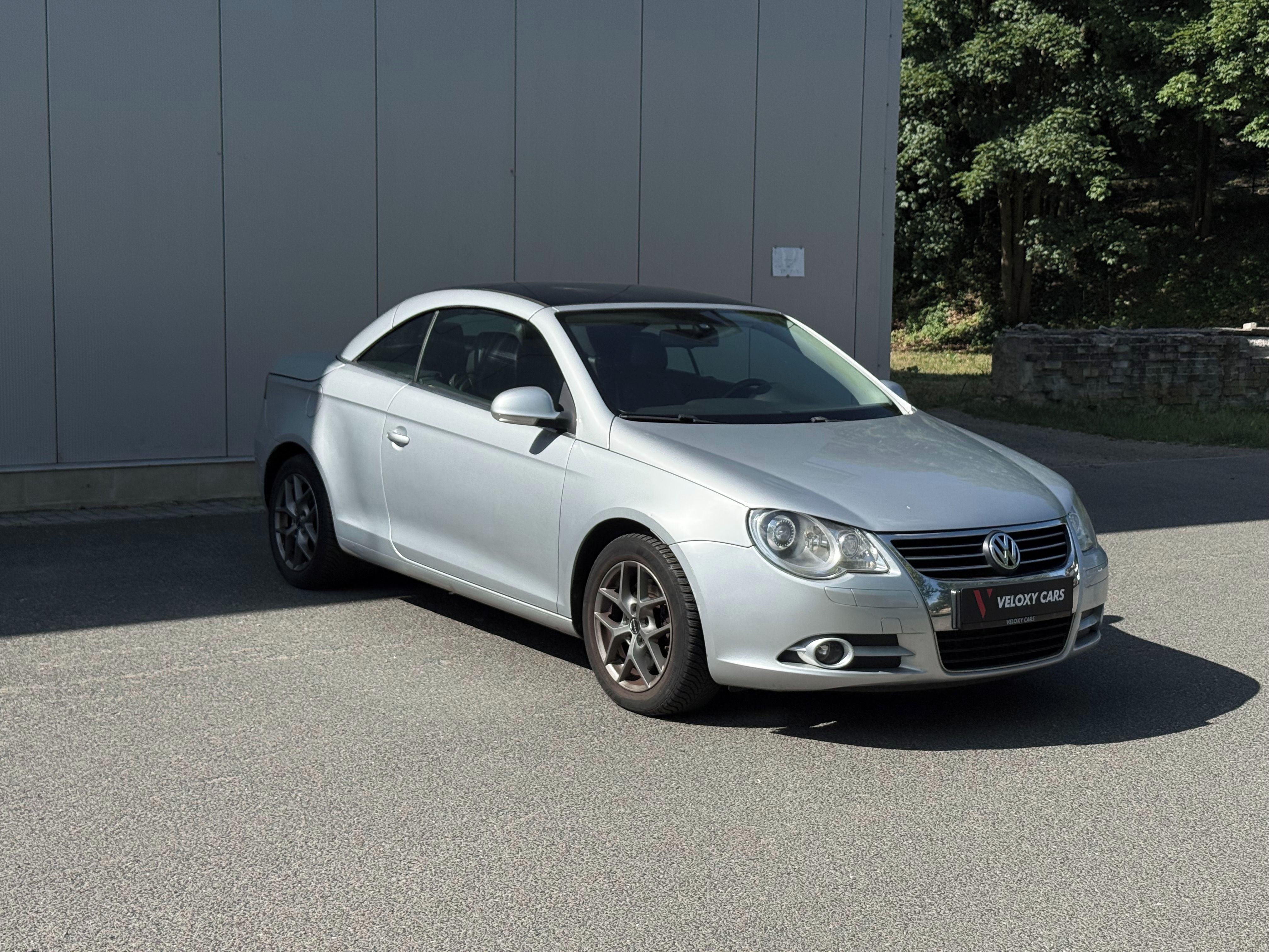 Volkswagen Eos, 2.0 TFSI - fotka 4