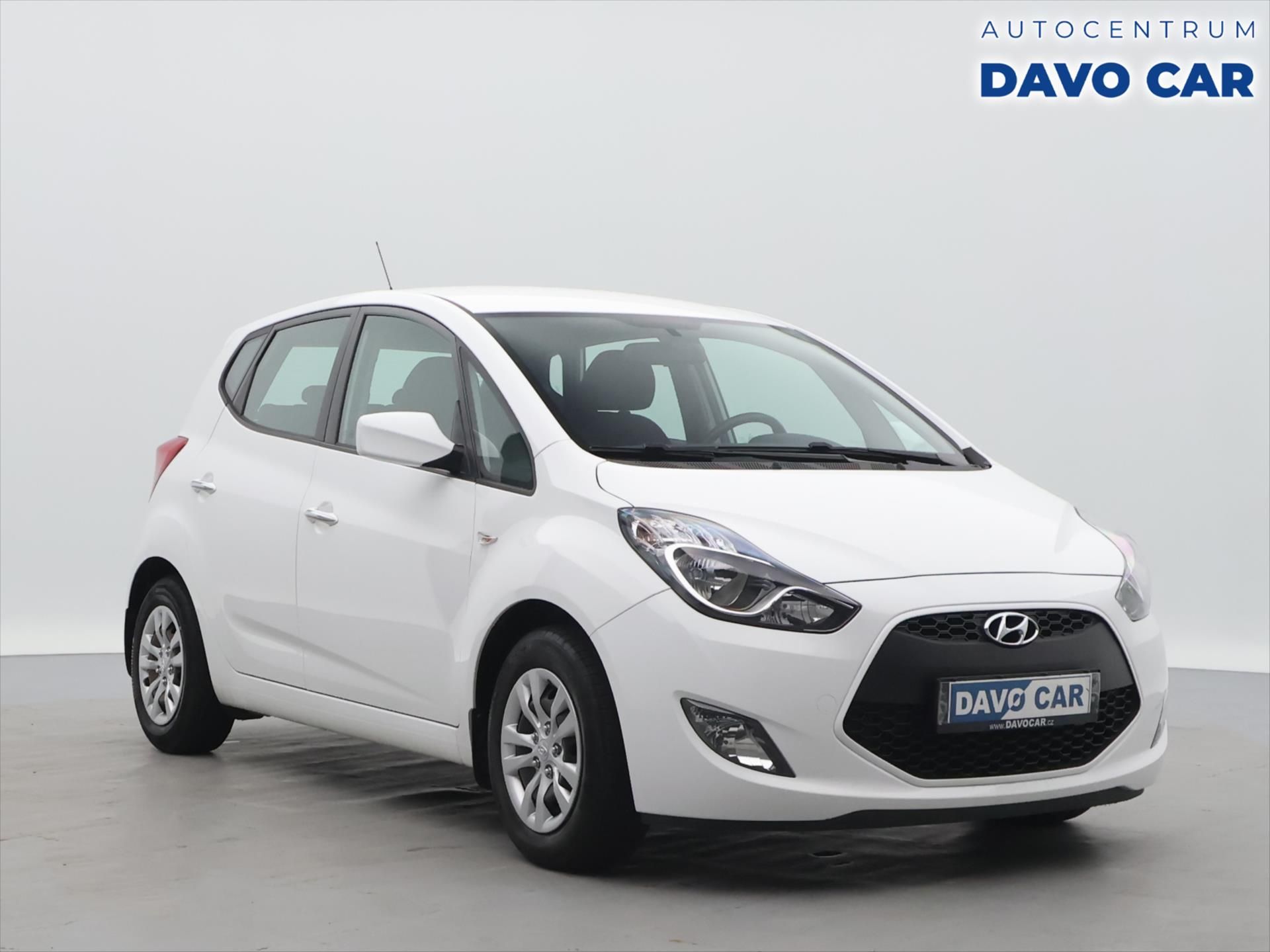 Hyundai ix20, 1,4 CVVT 66kW Trikolor Klima C