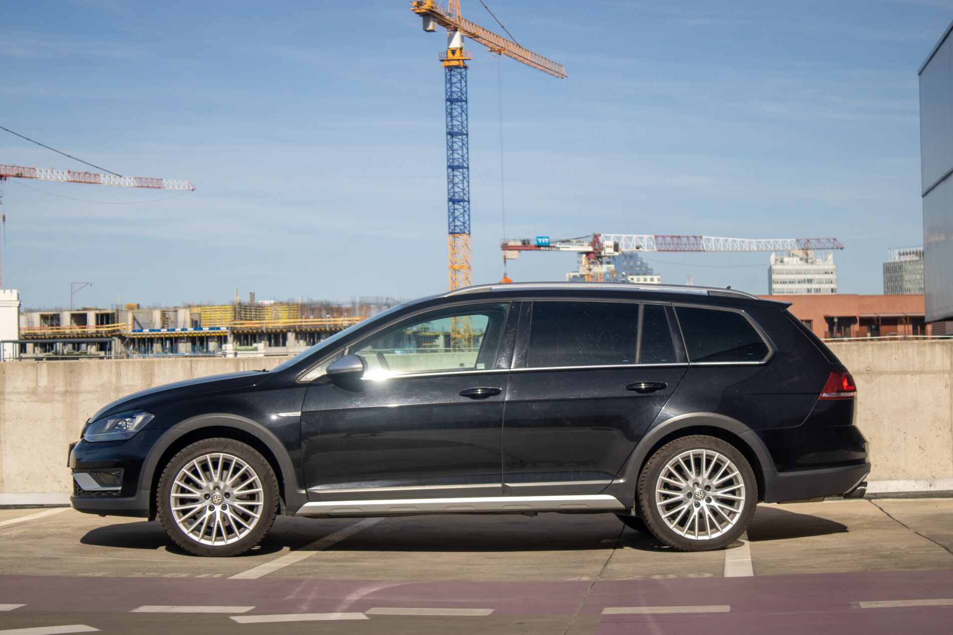 Volkswagen Golf Variant - fotka 2