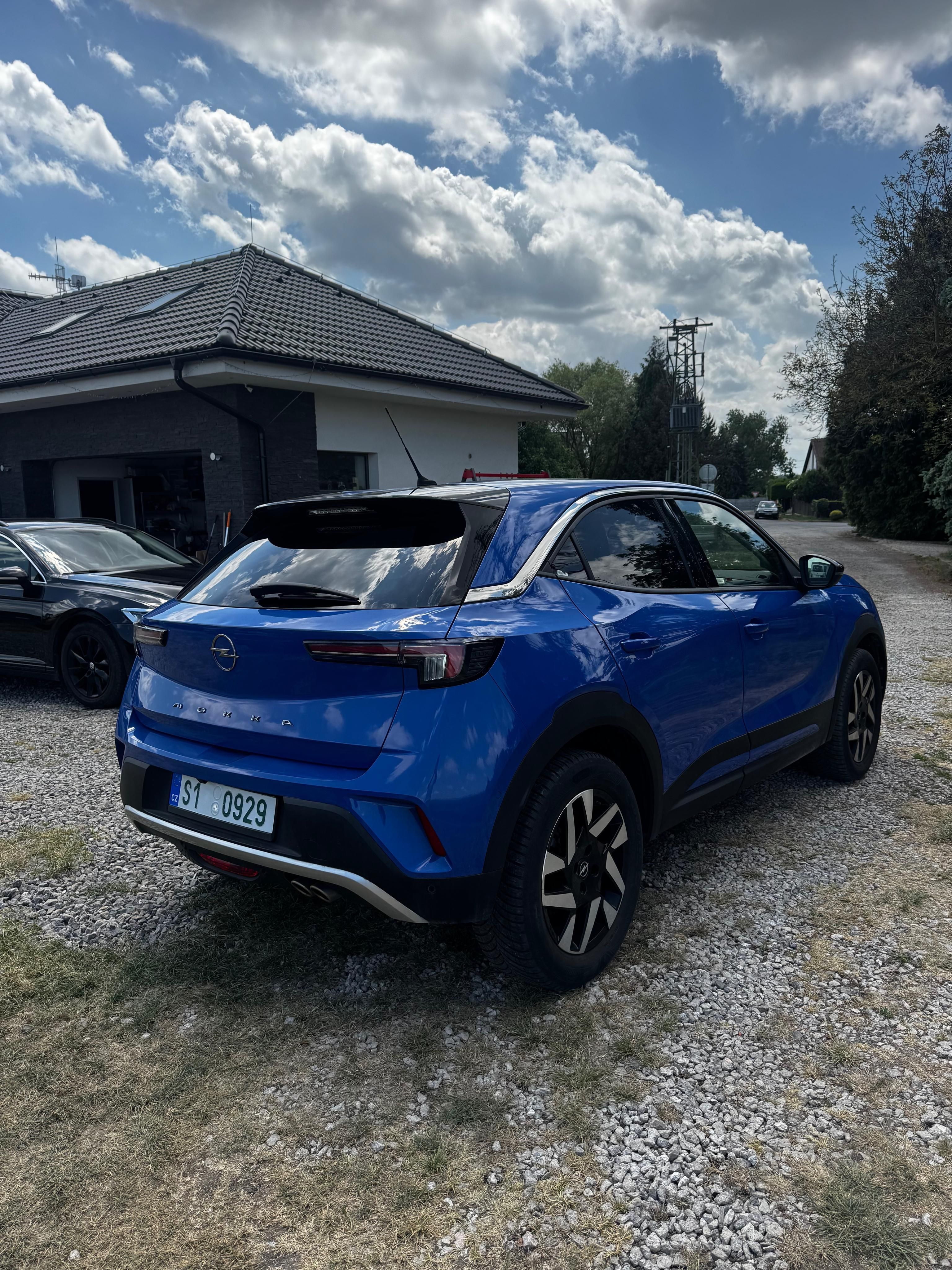 Opel Mokka, 1.2 Turbo Elegance - fotka 5