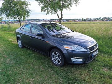 2.0 TDCi 103kw pěkné udržované