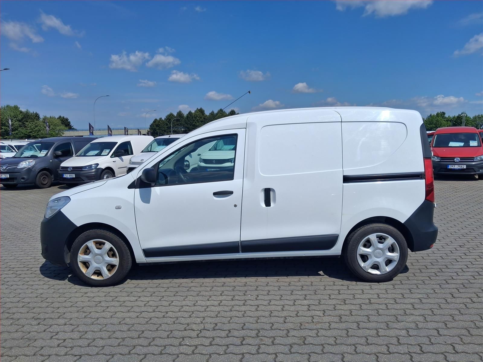 Dacia Dokker, 1.3 TCe, Klima, ČR, 1Maj, DPH - fotka 3