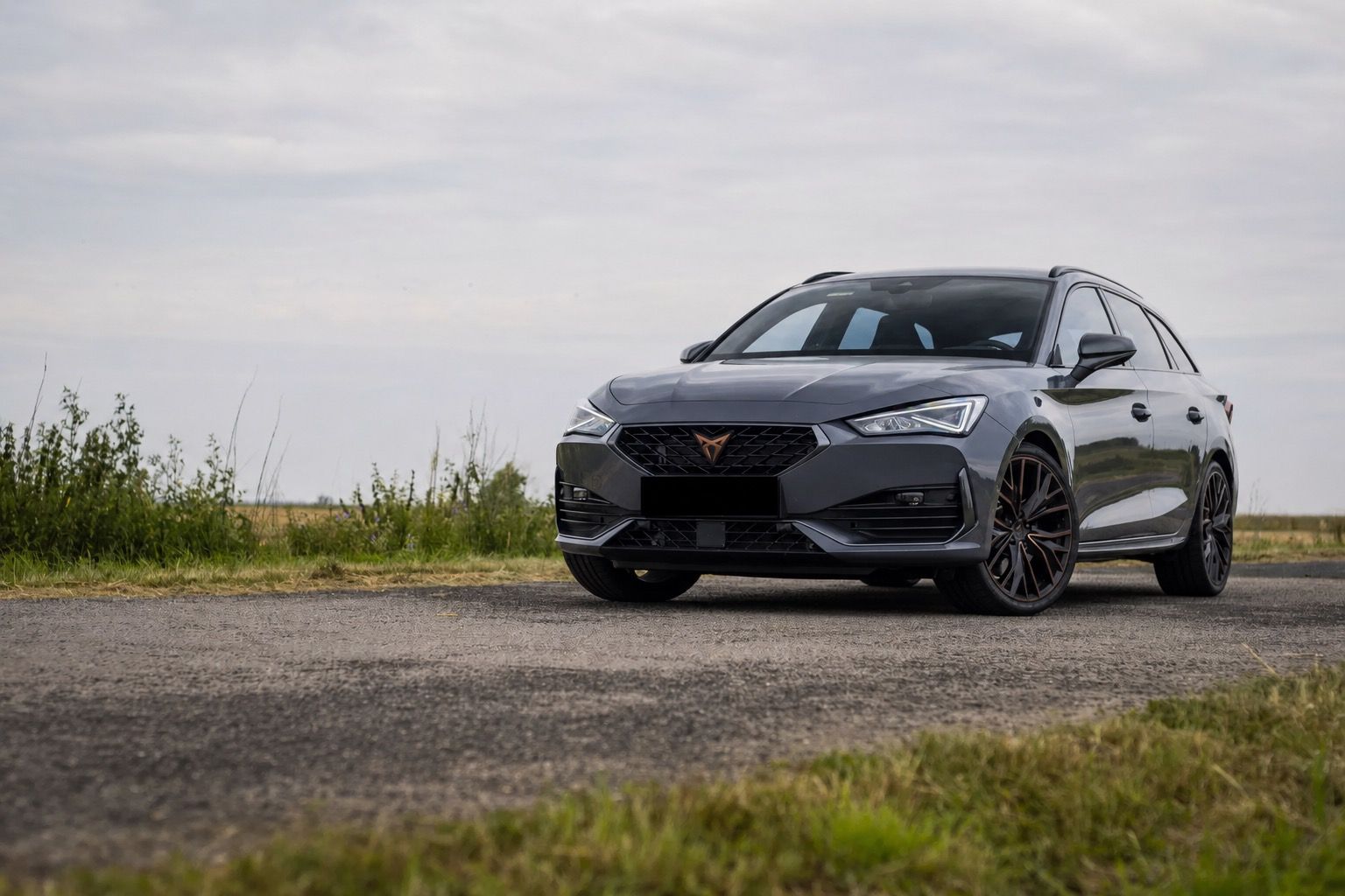 Cupra Leon, 2.0 TSI, 221kW