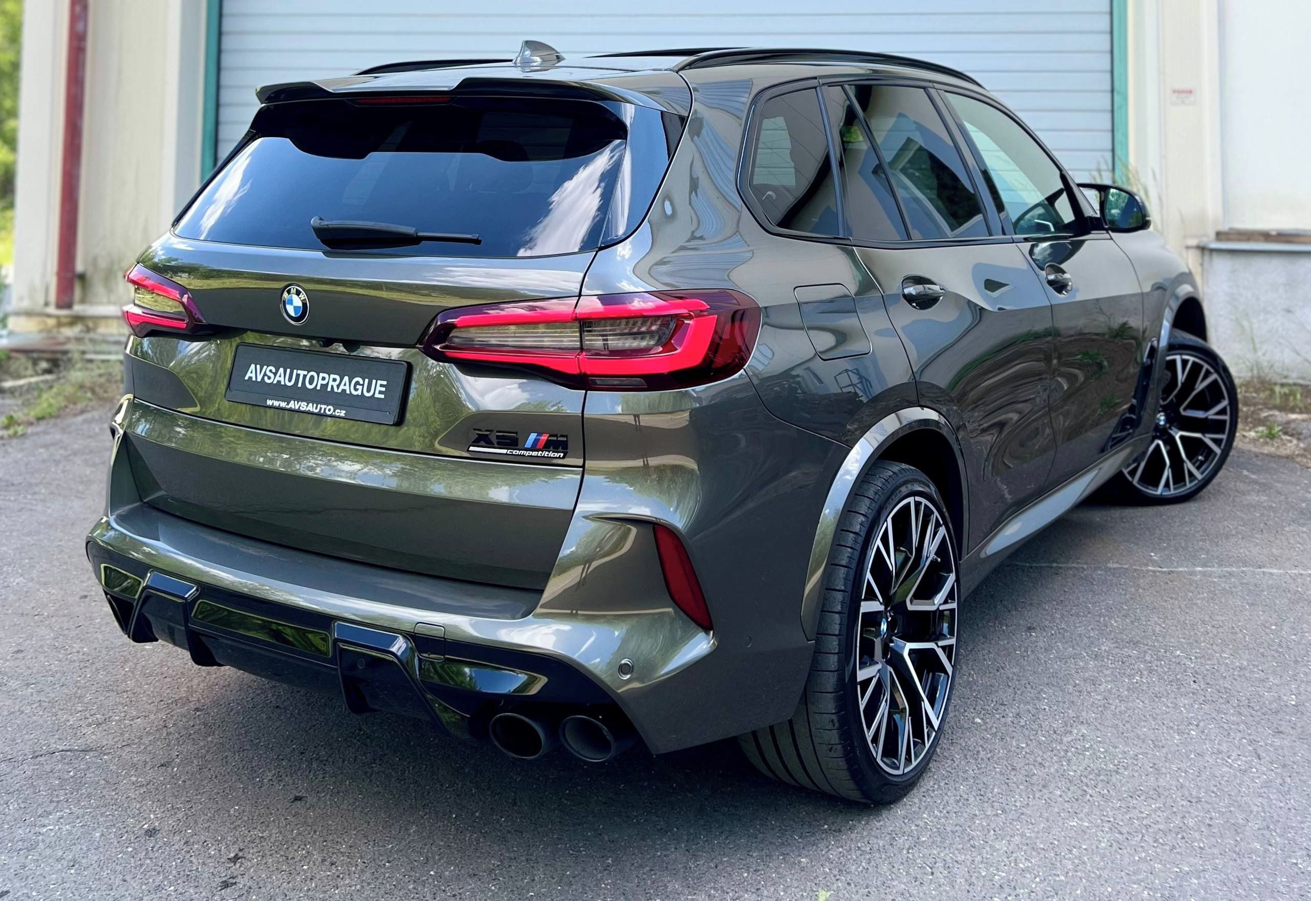 BMW X5, M XDRIVE F95 COMPETITION 2021 - fotka 4