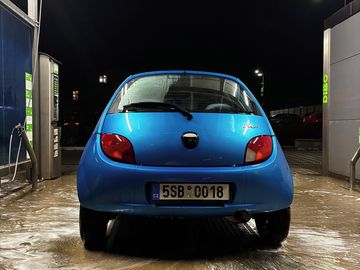 FORD KA, 1.3 Dobrý stav