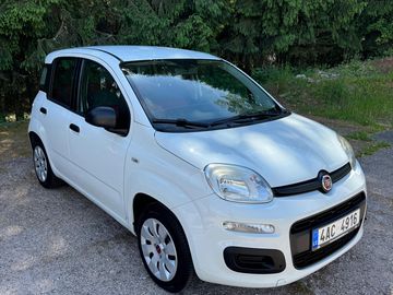 Prodám Fiat Panda 1.2 51kw
