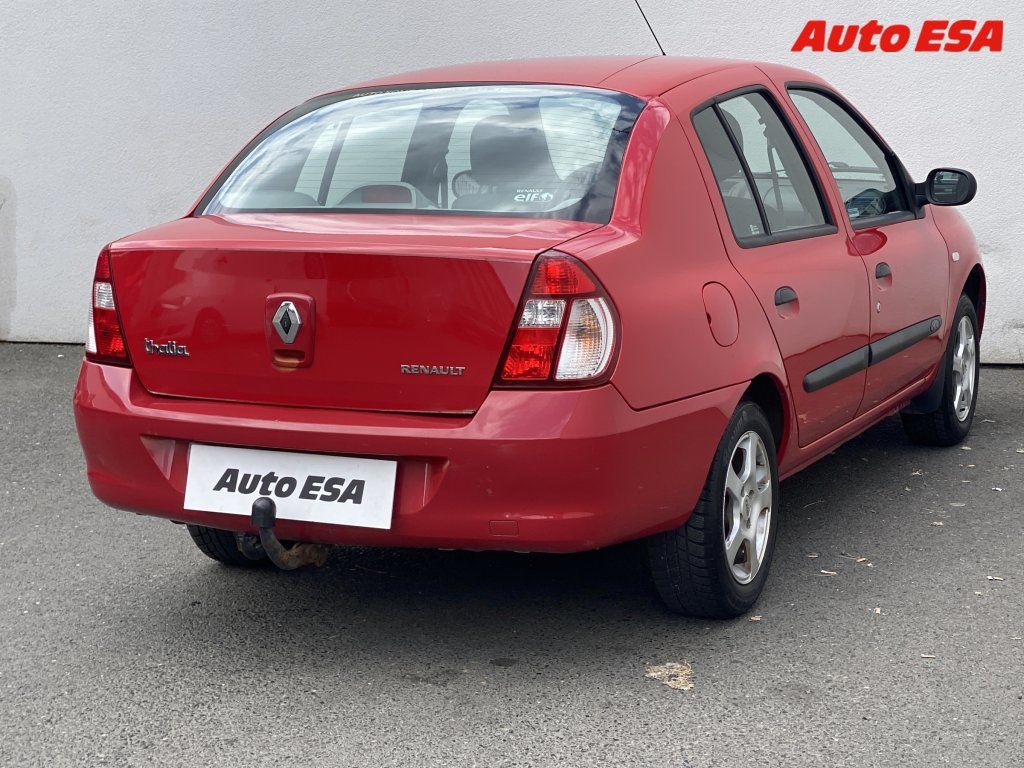 Renault Thalia, 1.2i - fotka 4
