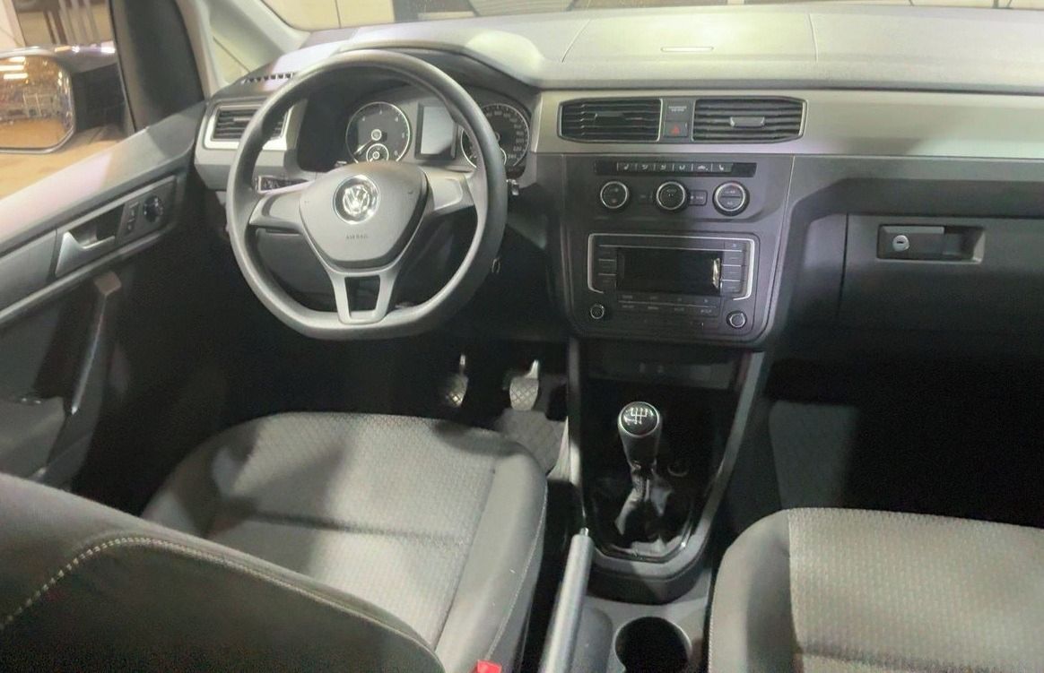 Volkswagen Caddy, MAXI 2.0TDI 7-MÍST VYHŘ.SEDADE - fotka 2