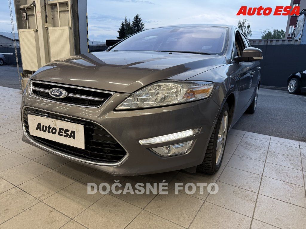 Ford Mondeo, 2.0TDCI