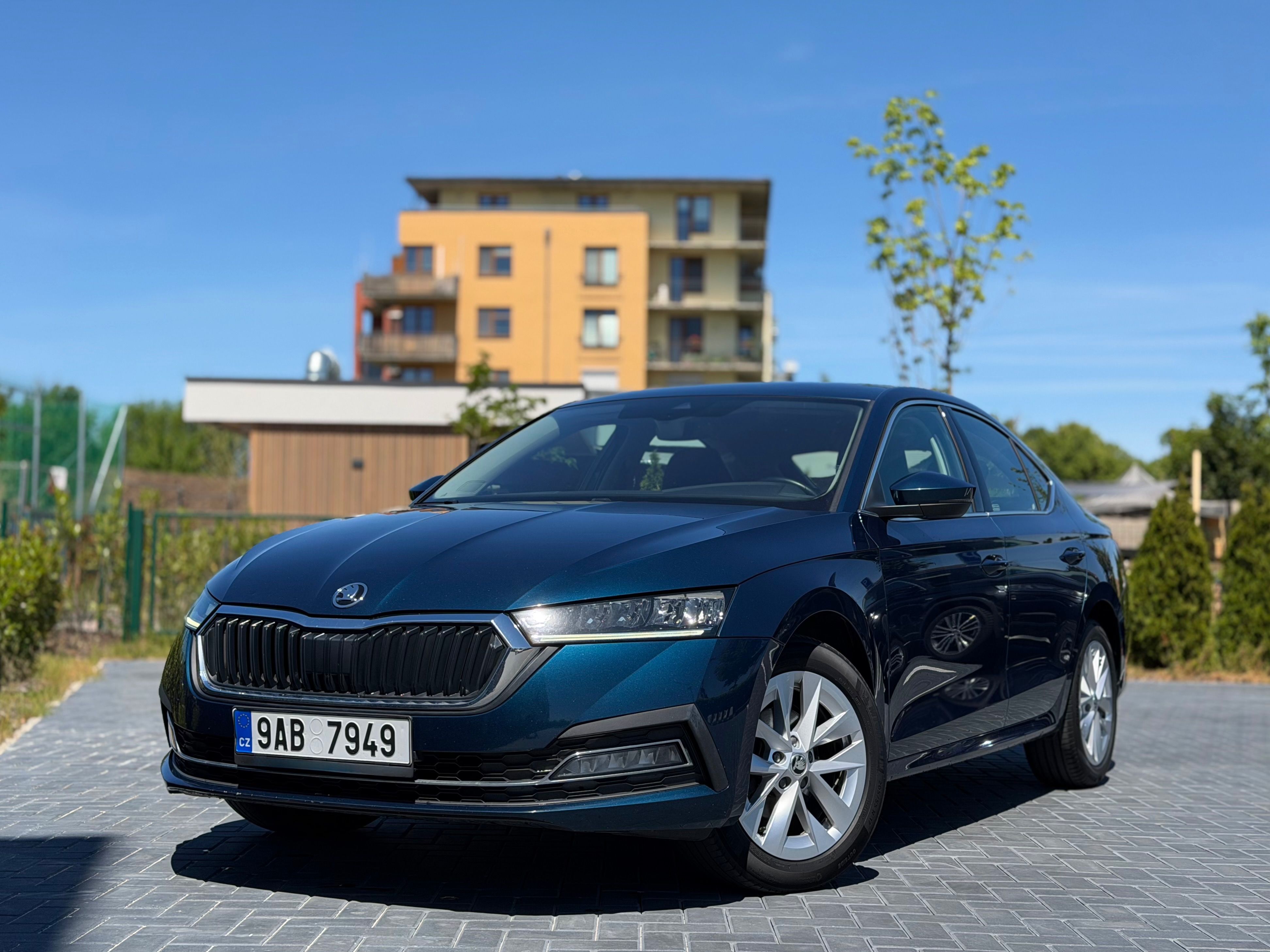 Škoda Octavia, 2.0 TDi 85 kw / STYLE