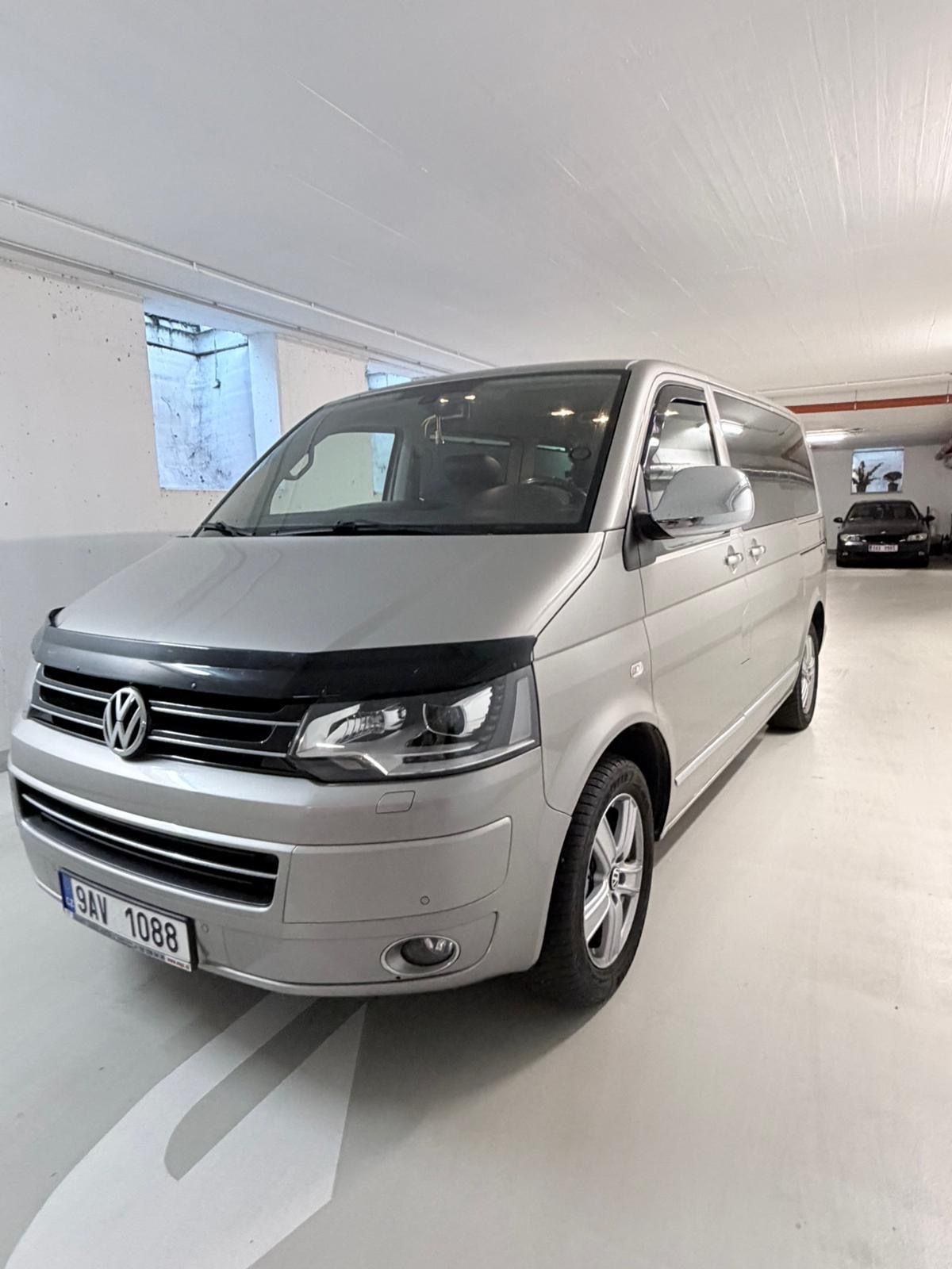 Volkswagen Multivan, 2.0 TDI