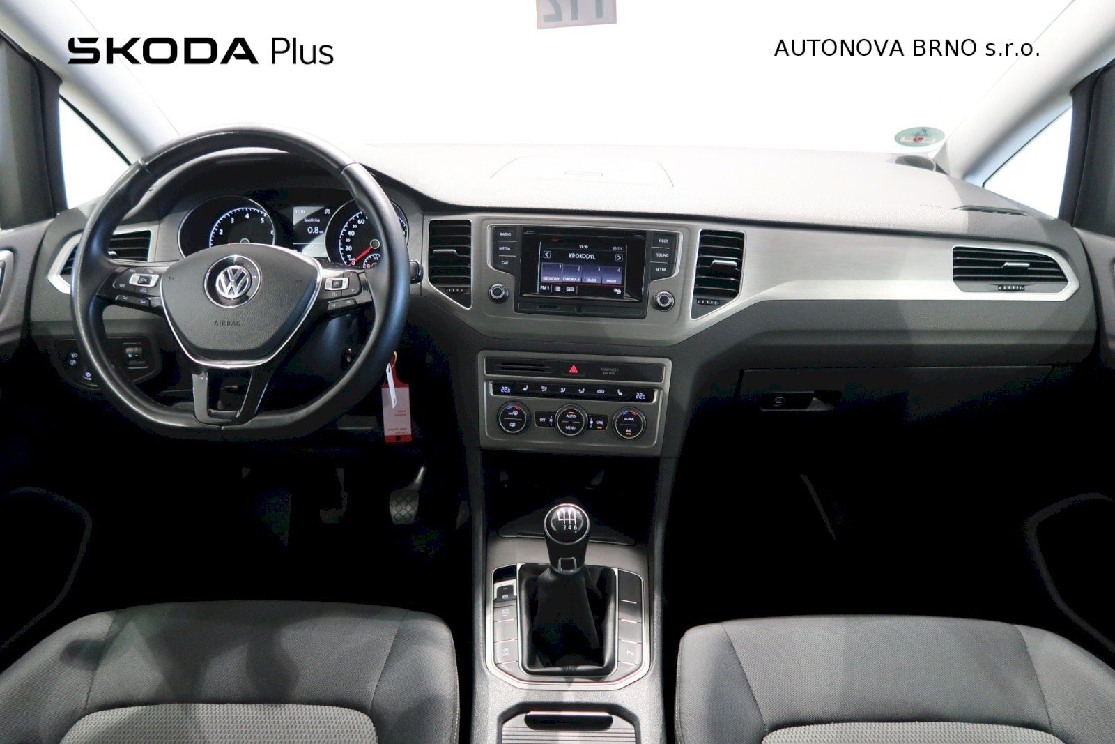 Volkswagen Golf Sportsvan, 1.2 TSi 81kW Comfortline - fotka 5