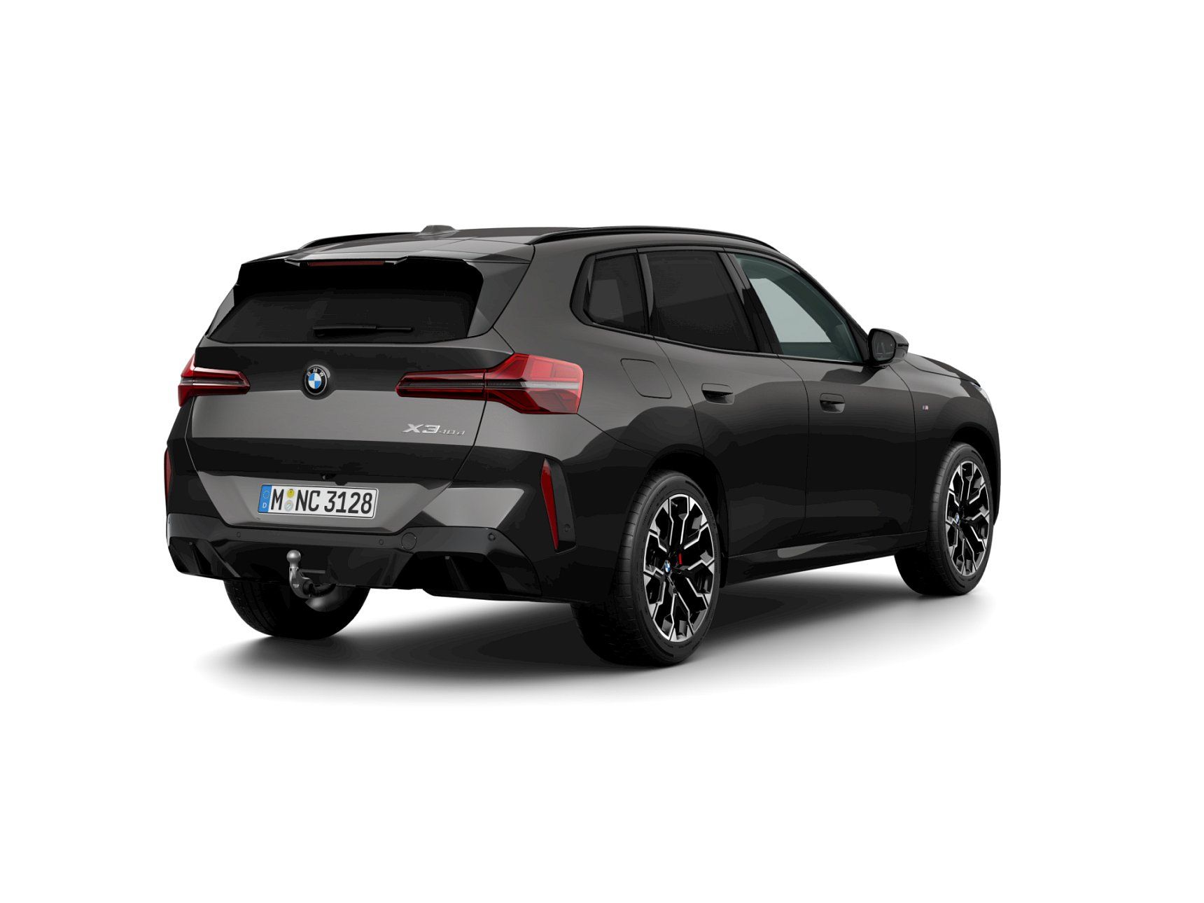 BMW X3 - fotka 2