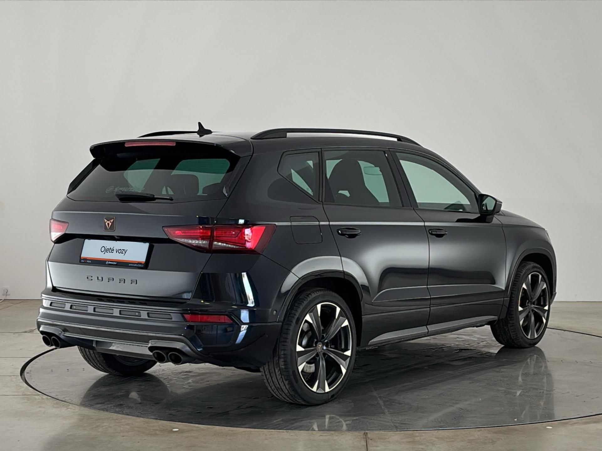 Cupra Ateca, 2.0 TSI / 221 kW 4Drive DSG - fotka 2