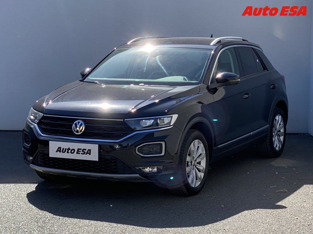 Volkswagen T-Roc, 1.5 TSi,navi - fotka 3