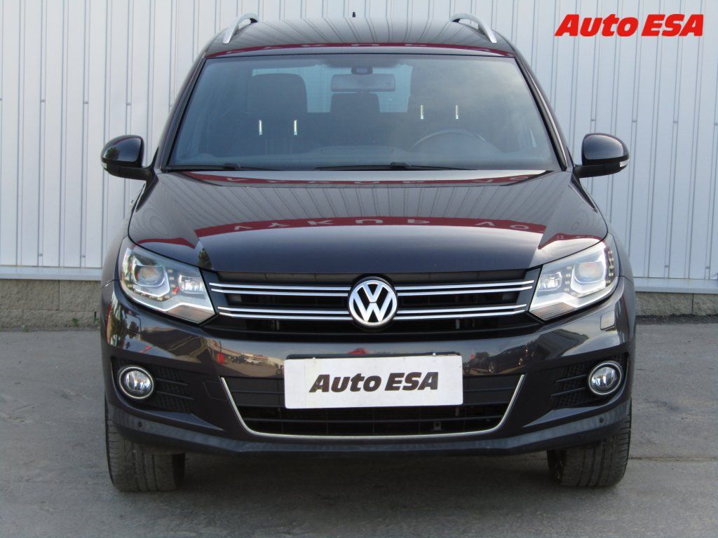 Volkswagen Tiguan, 2.0TSi - fotka 2