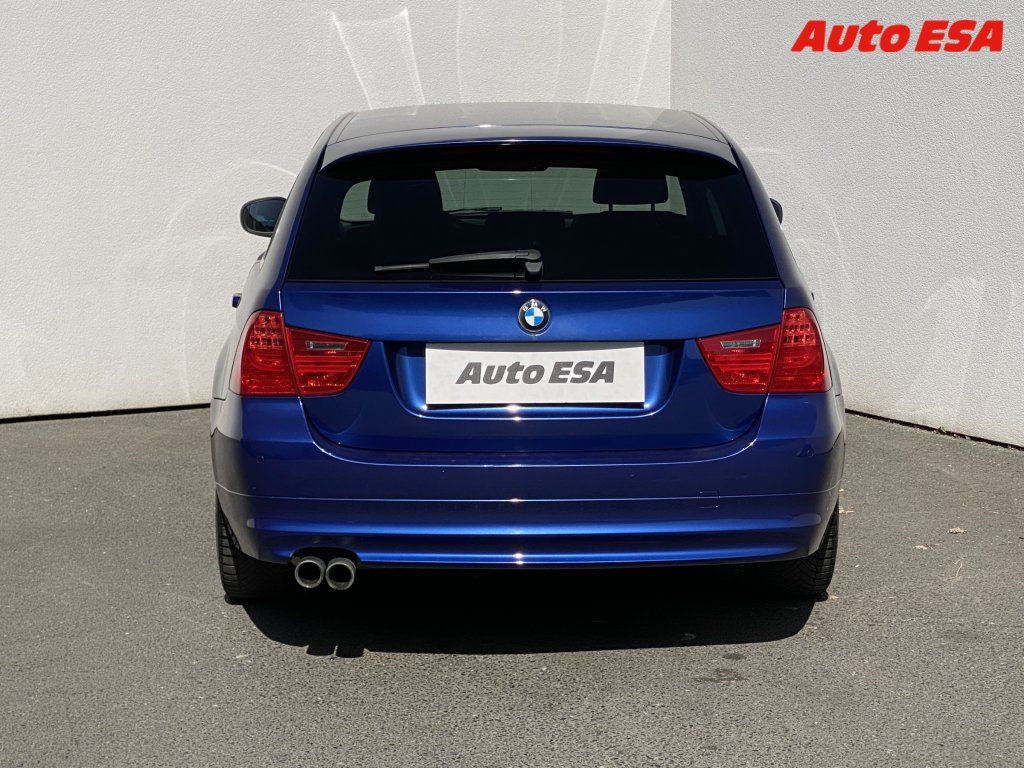 BMW Řada 3, 3.0D 325d,+kola - fotka 5