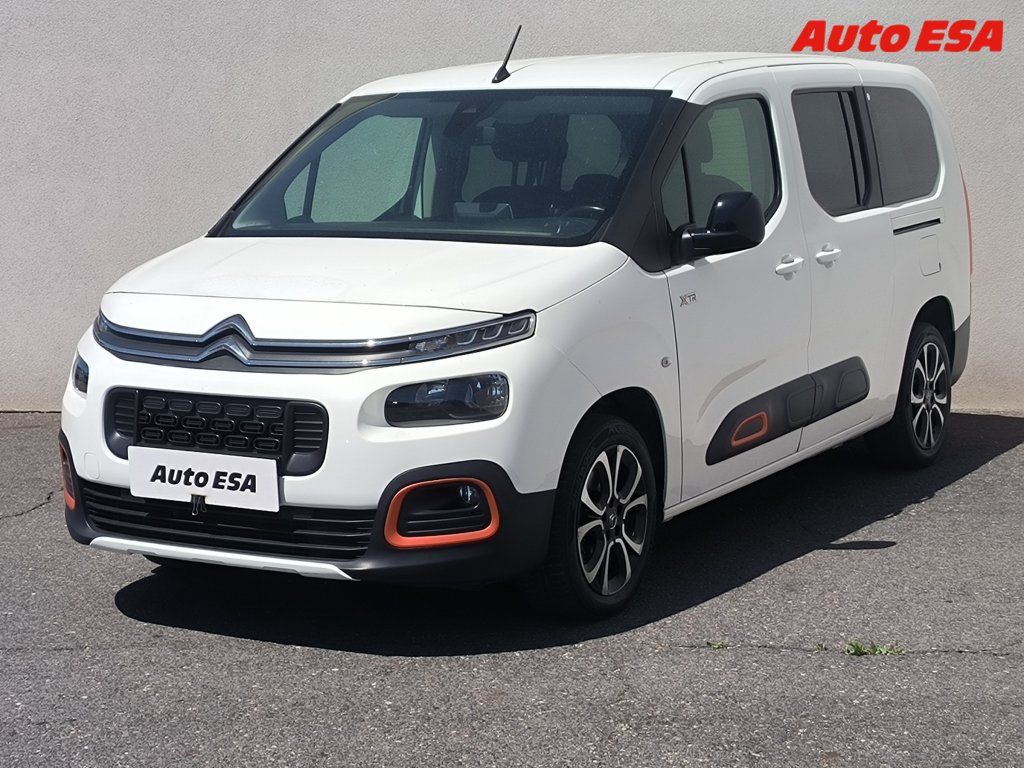 Citroën Berlingo, 1.5D - fotka 3