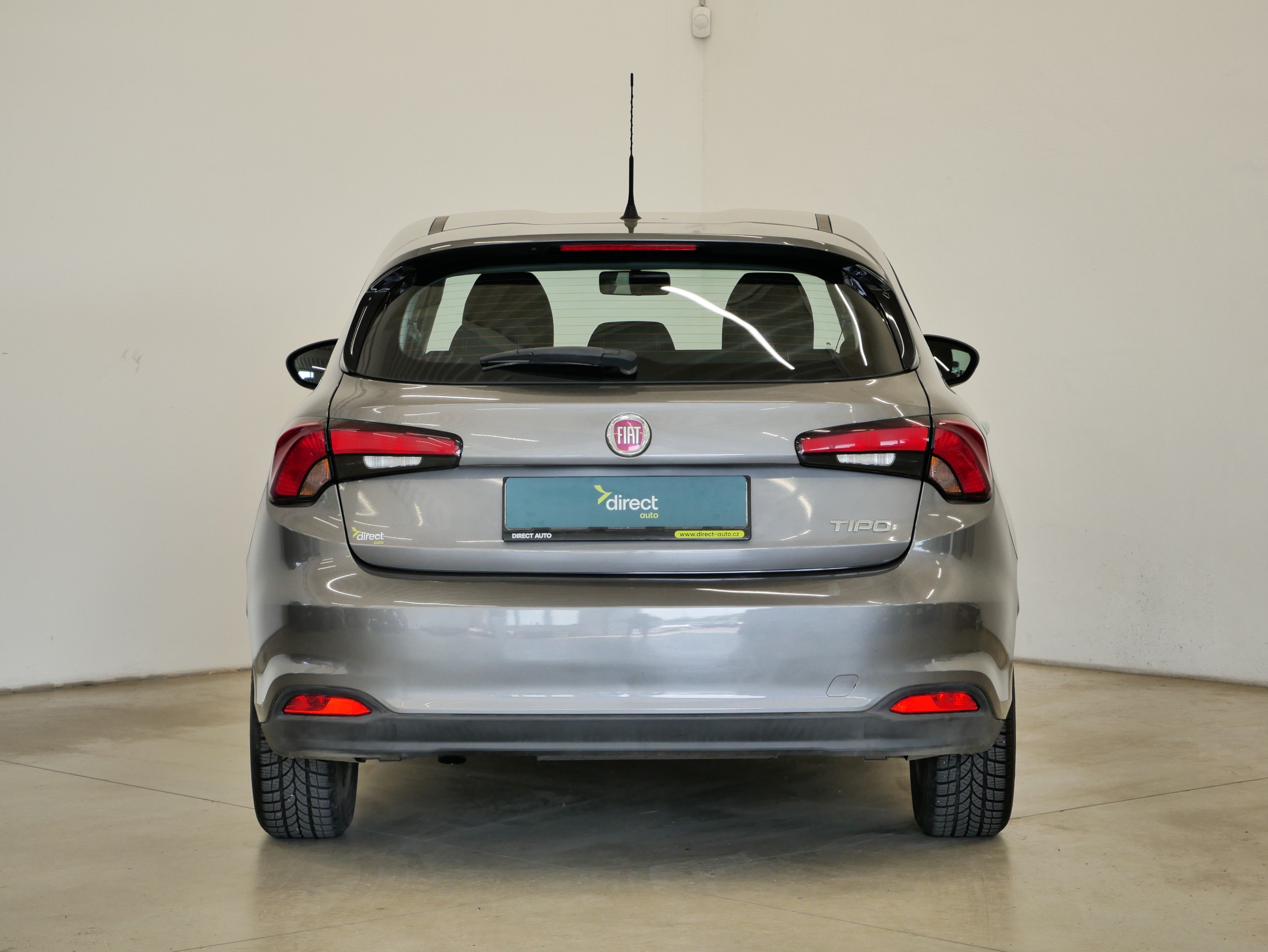 Fiat Tipo, 1.4i 88 kW - fotka 6