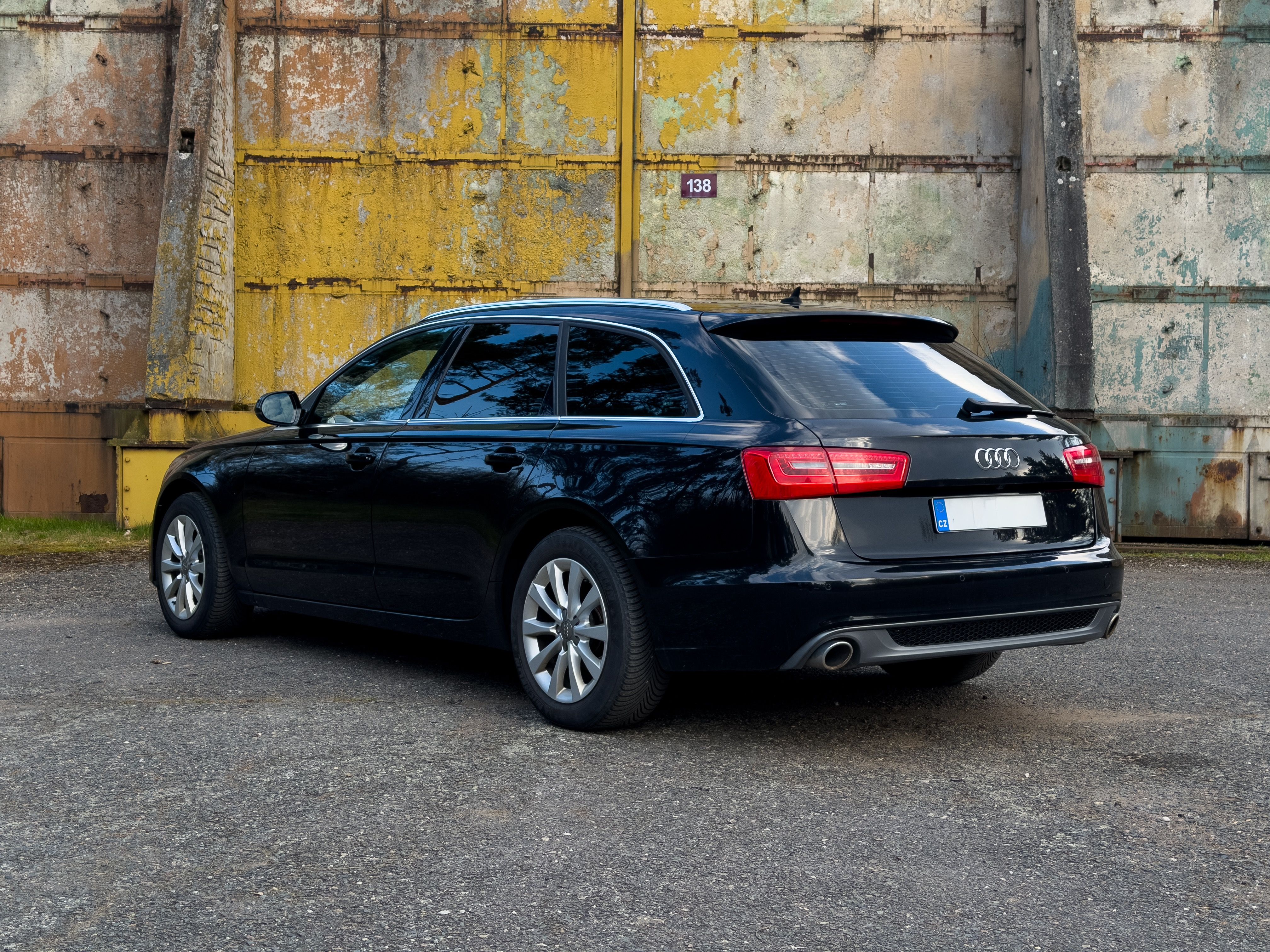 Audi A6 Avant, 3.0TDI | S-LINE - fotka 3