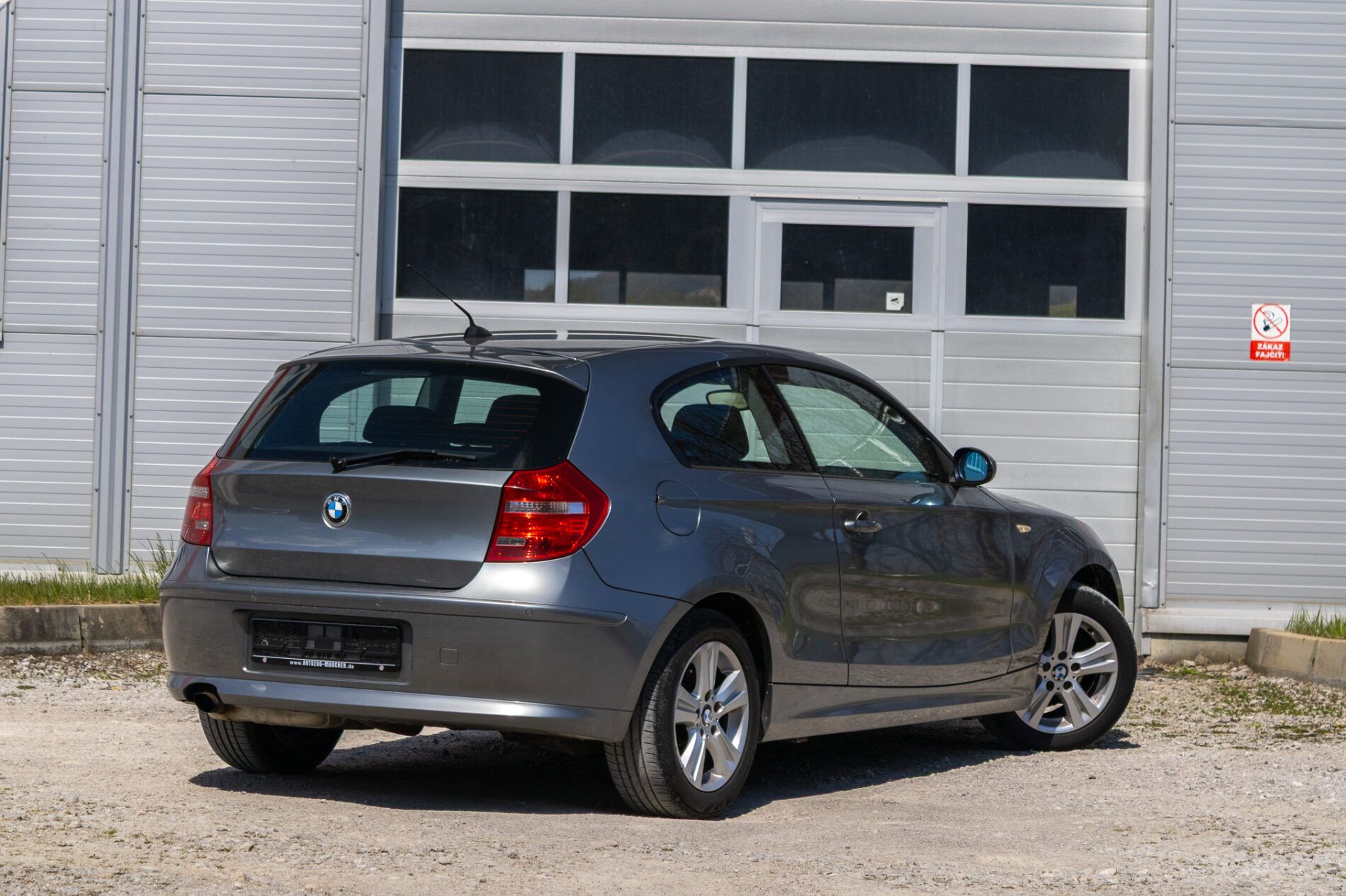 BMW, rad 1 - fotka 6