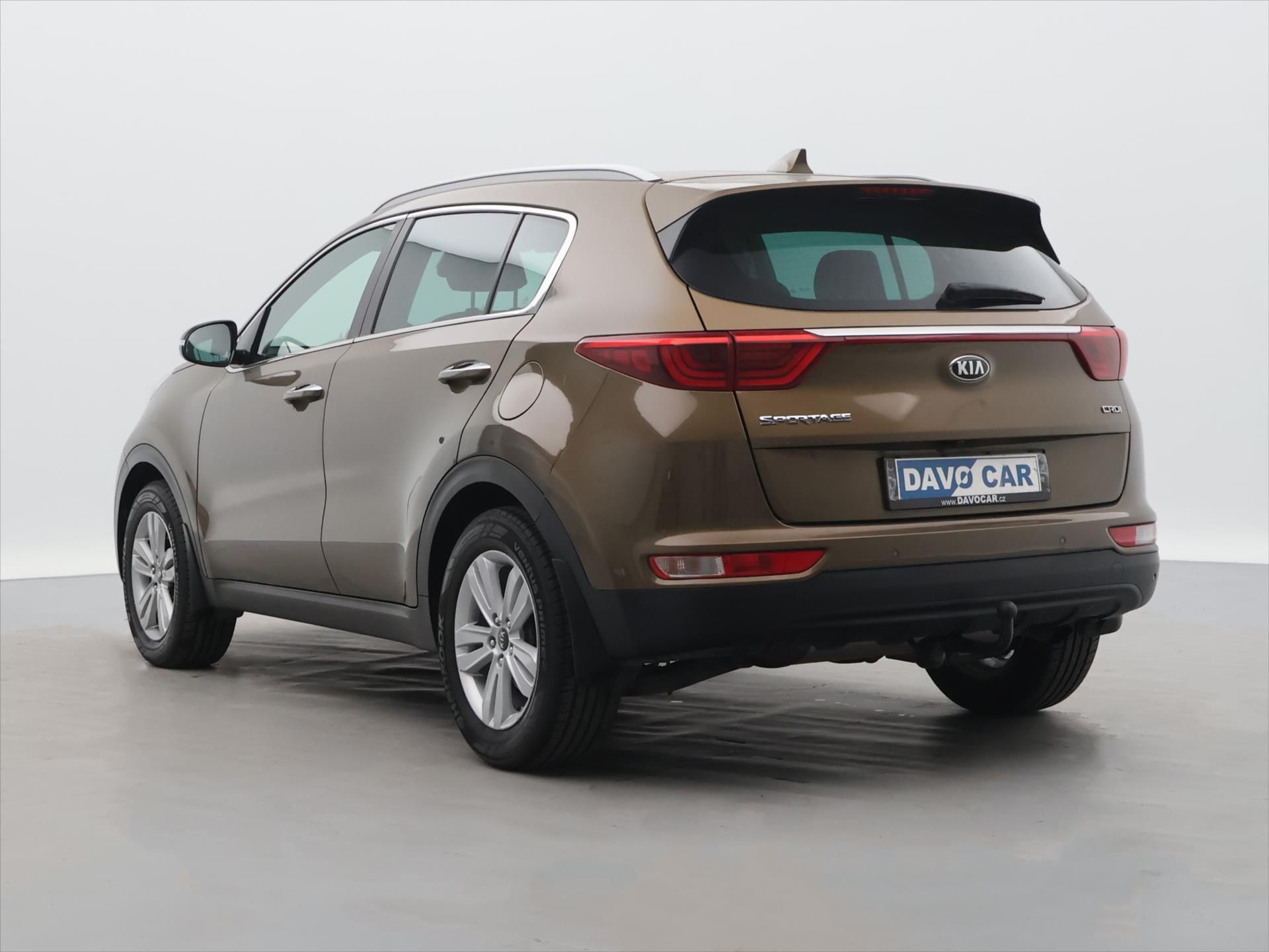 Kia Sportage, 2,0 CRDI 136kW Aut. 4x4 CZ DPH - fotka 5