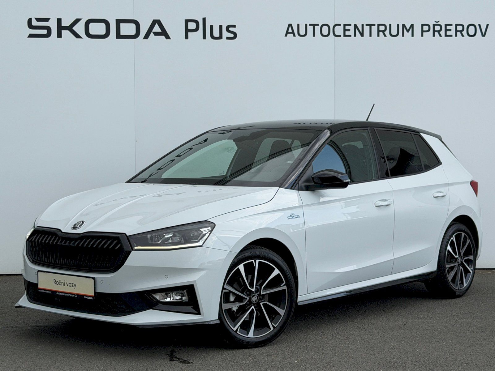 Škoda Fabia, 1.0 TSI 85kW DSG Monte Carlo