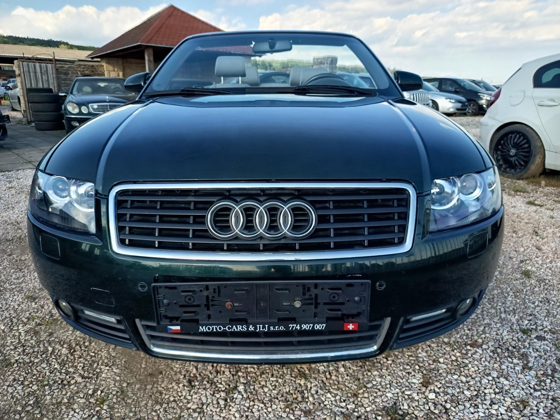Audi A4, 1.8 120kw automat!166tis km!!! - fotka 2