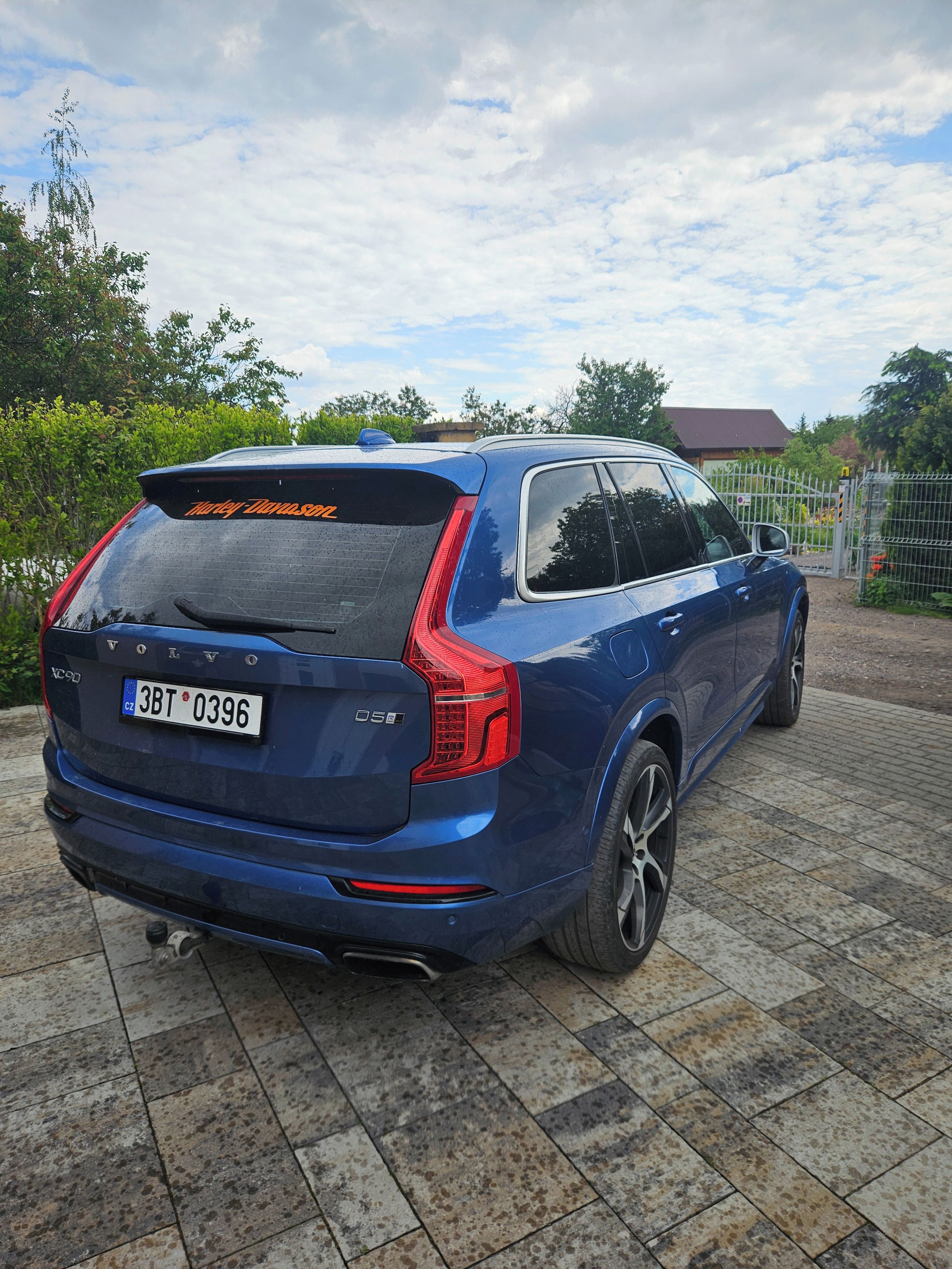 Volvo XC90, R-Design Polestar D5 AWD - fotka 4