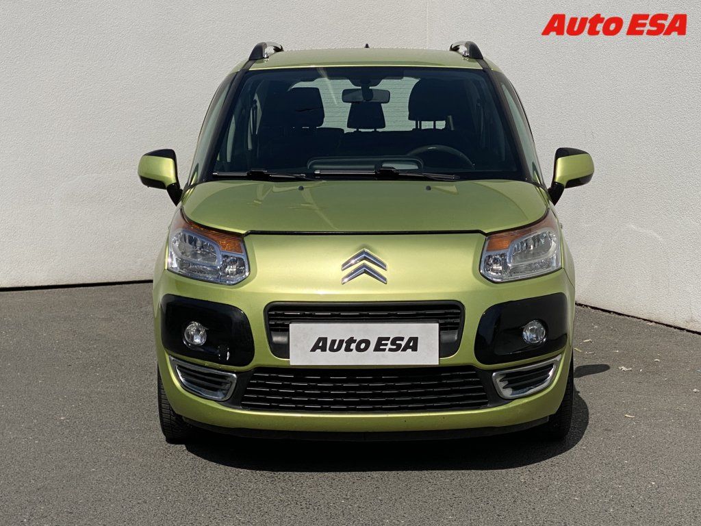 Citroën C3 Picasso, 1.4 i,AC,temp - fotka 2
