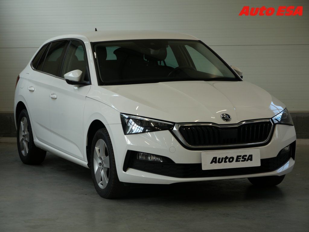 Škoda Scala, 1.0 TSi,Style