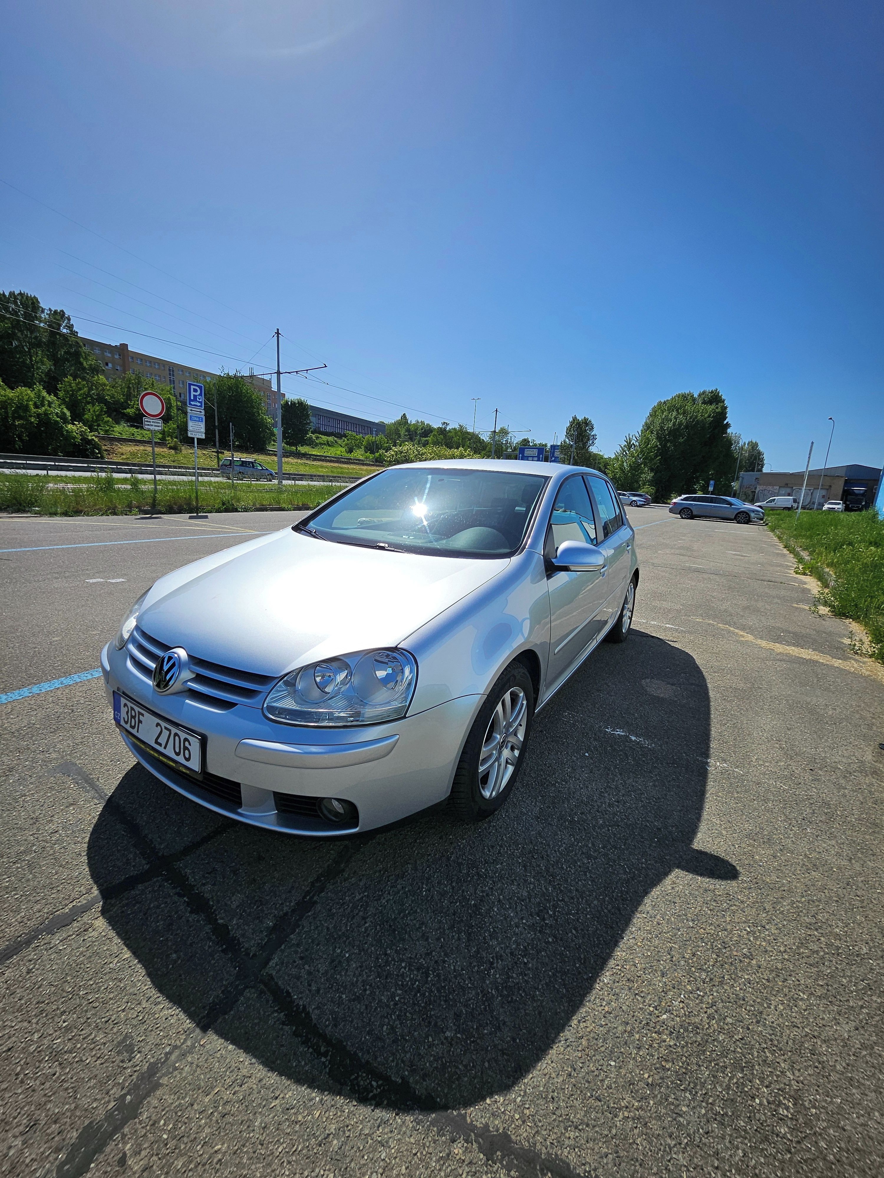 Volkswagen Golf, 1.6 MPI + LPG, nová STK