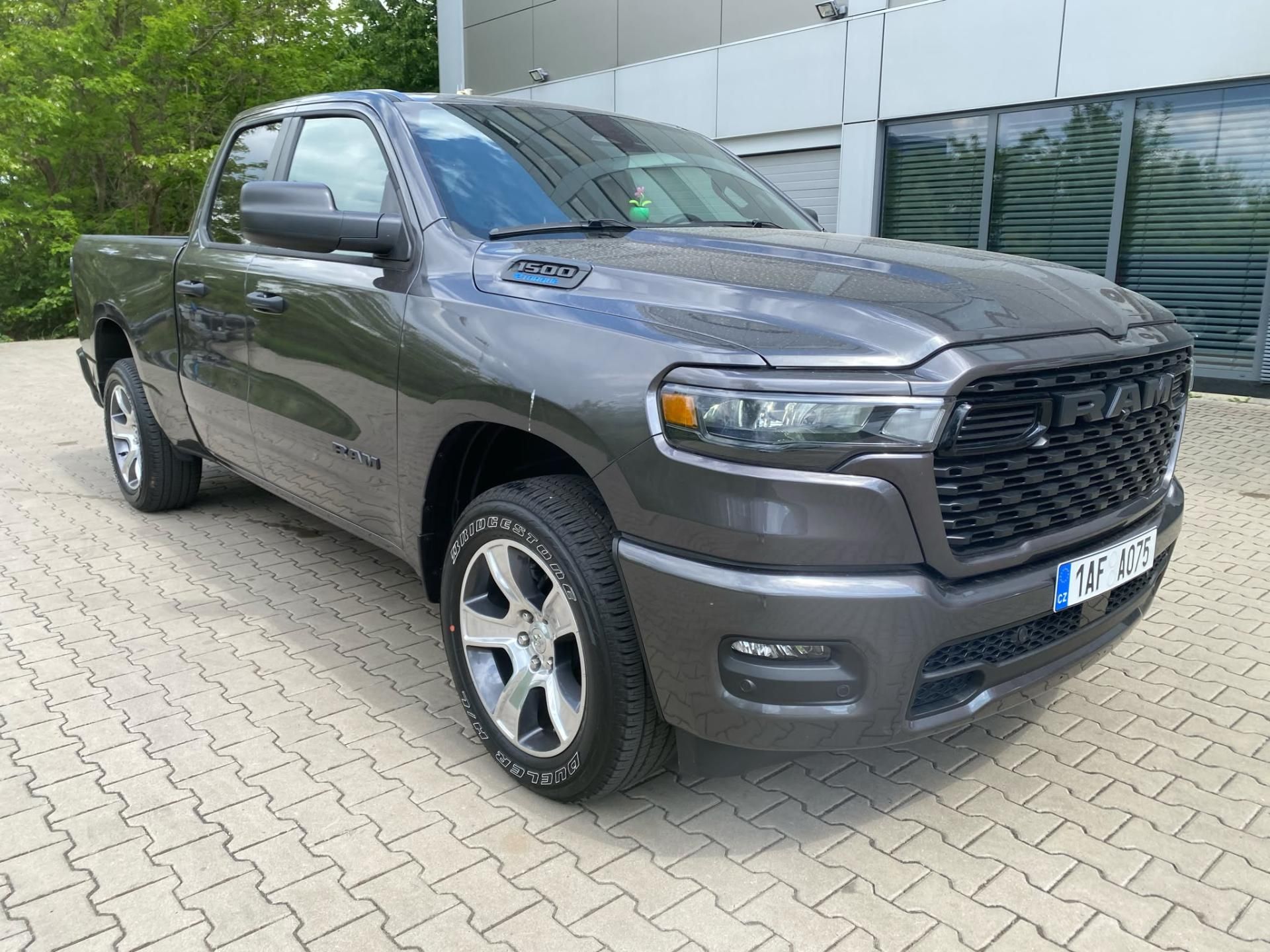 RAM 1500, 1500 NOVÉ