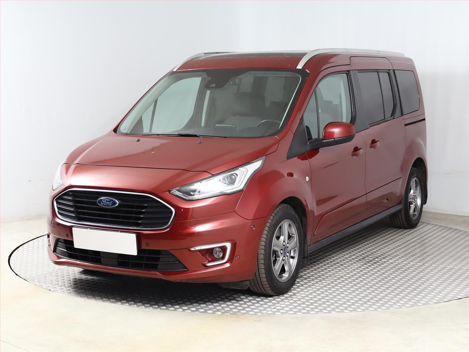 Ford Tourneo Connect, Maxi 1.5 EcoBlue, Titanium - fotka 2