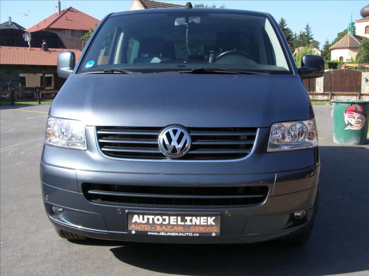 Volkswagen Multivan, 2,5   1majitel ATLANTIS - fotka 2