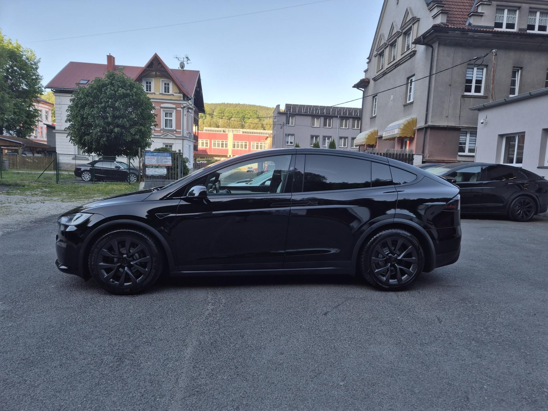Tesla Model X, 100kwH PLAID 750kw - fotka 6