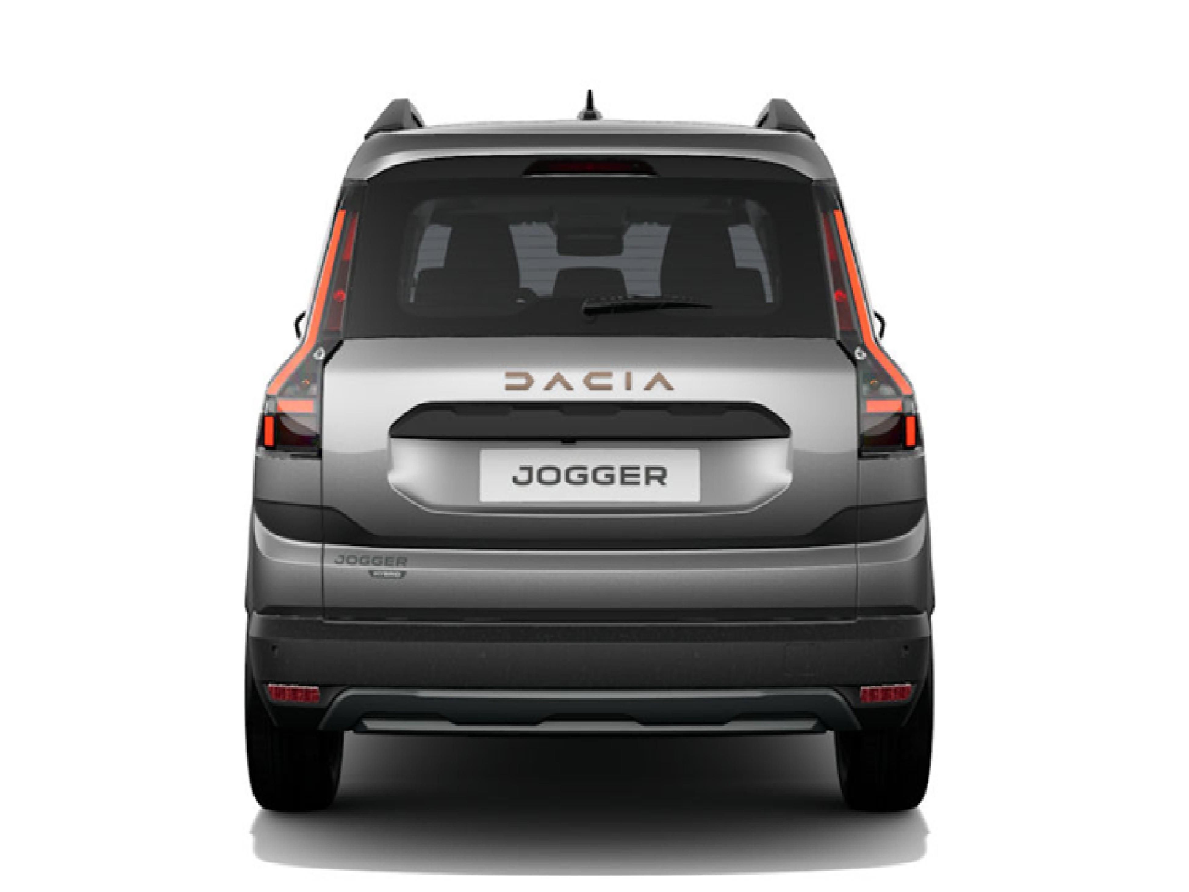 Dacia Jogger, 1.8 Hybrid / 116 kW Extreme hy - fotka 4