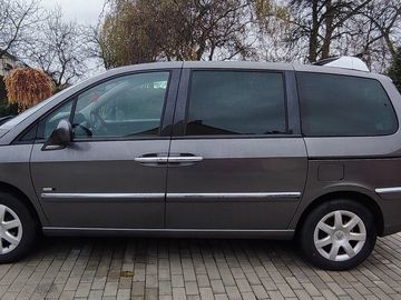 Peugeot 807 2.0hdi servisováno