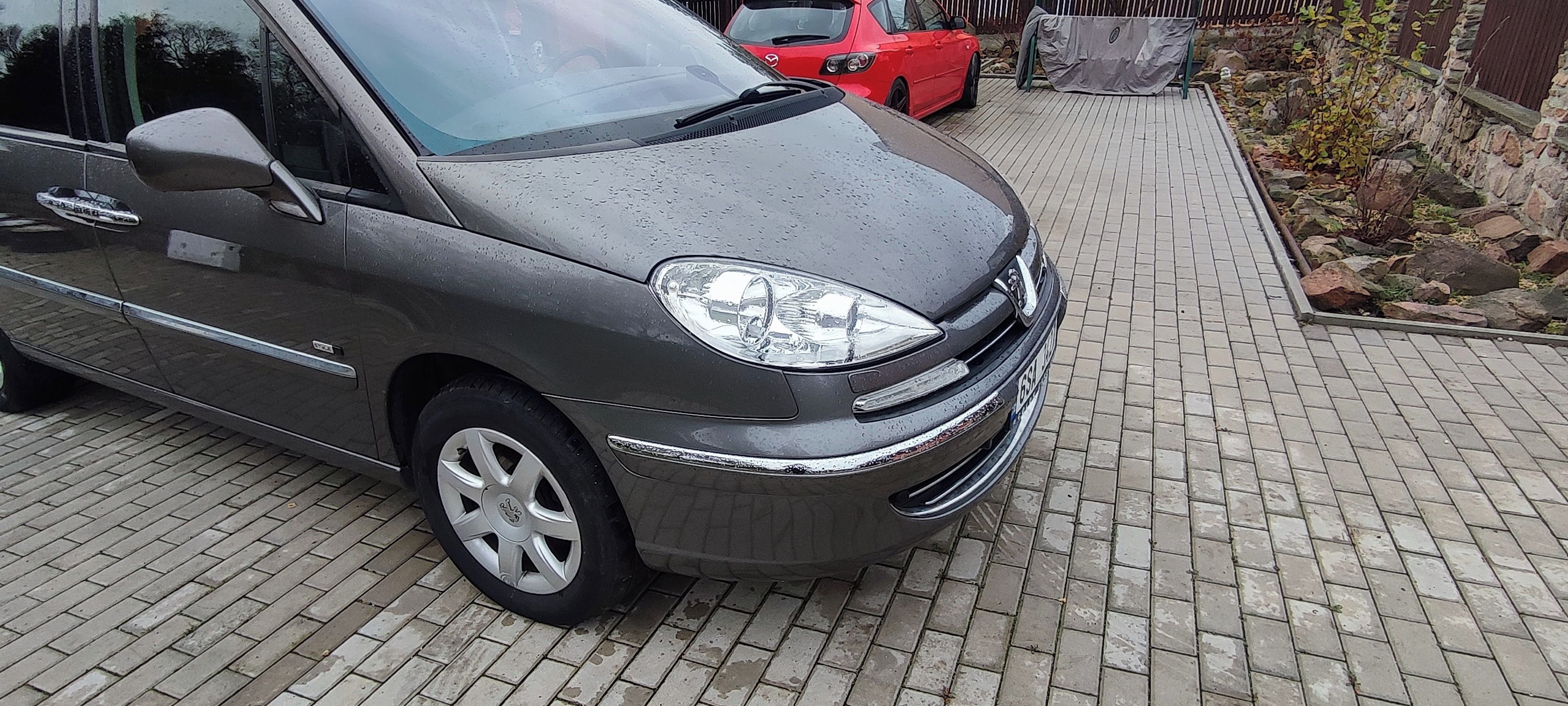 Peugeot 807, Peugeot 807 2.0hdi servisováno - fotka 6