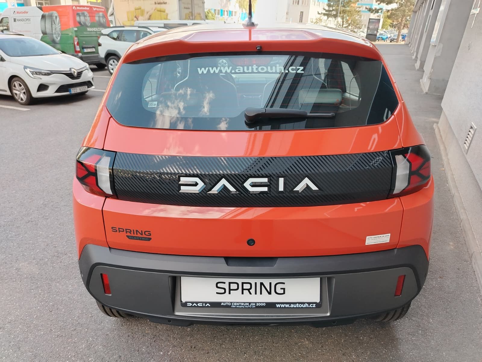 Dacia Spring, Expression 65 - fotka 6