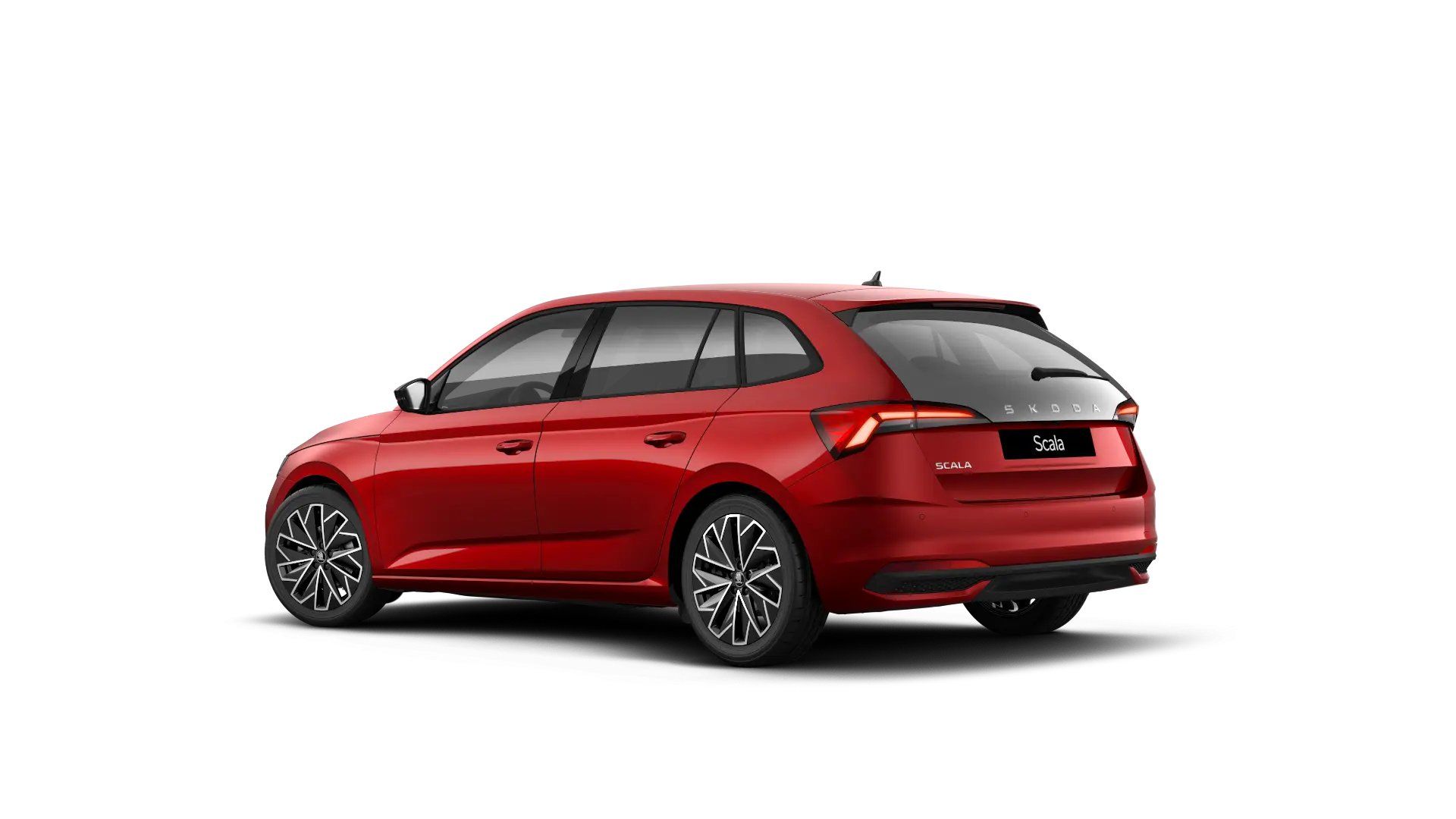 Škoda Scala - fotka 2