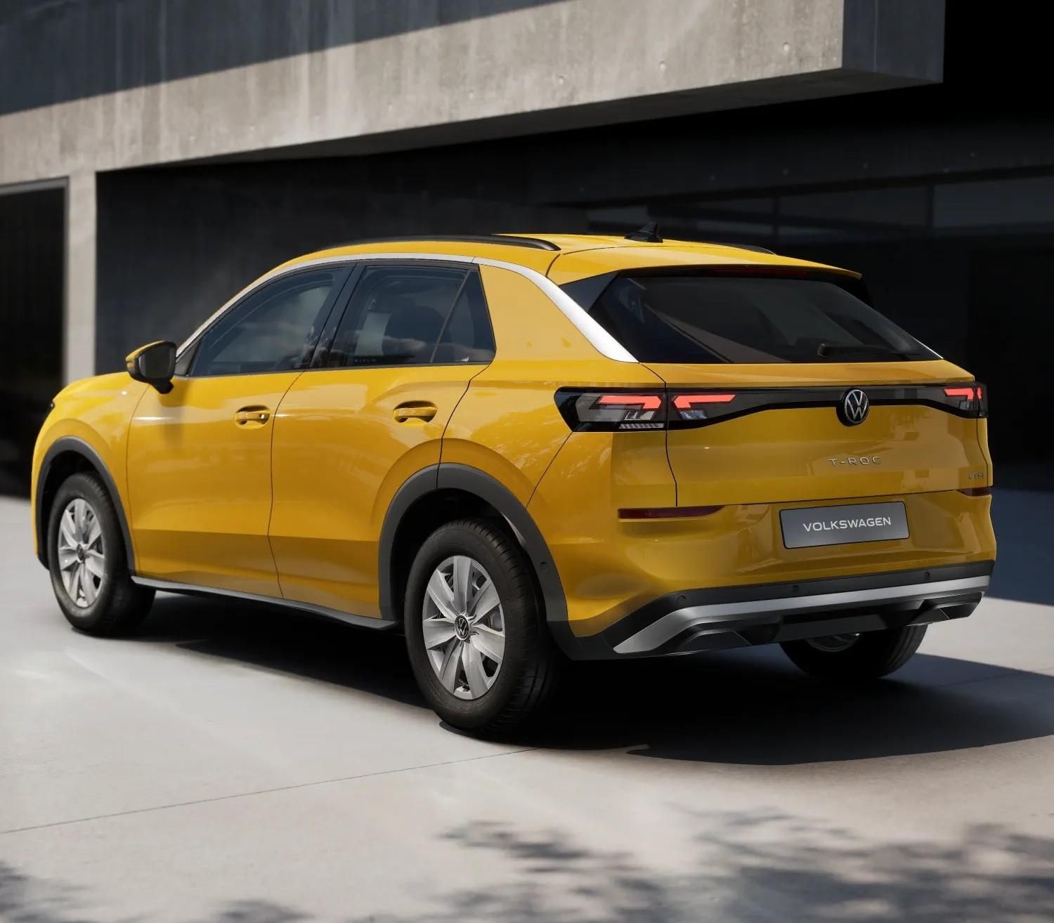 Volkswagen T-Roc, NOVÝ MODEL 2026 - fotka 2