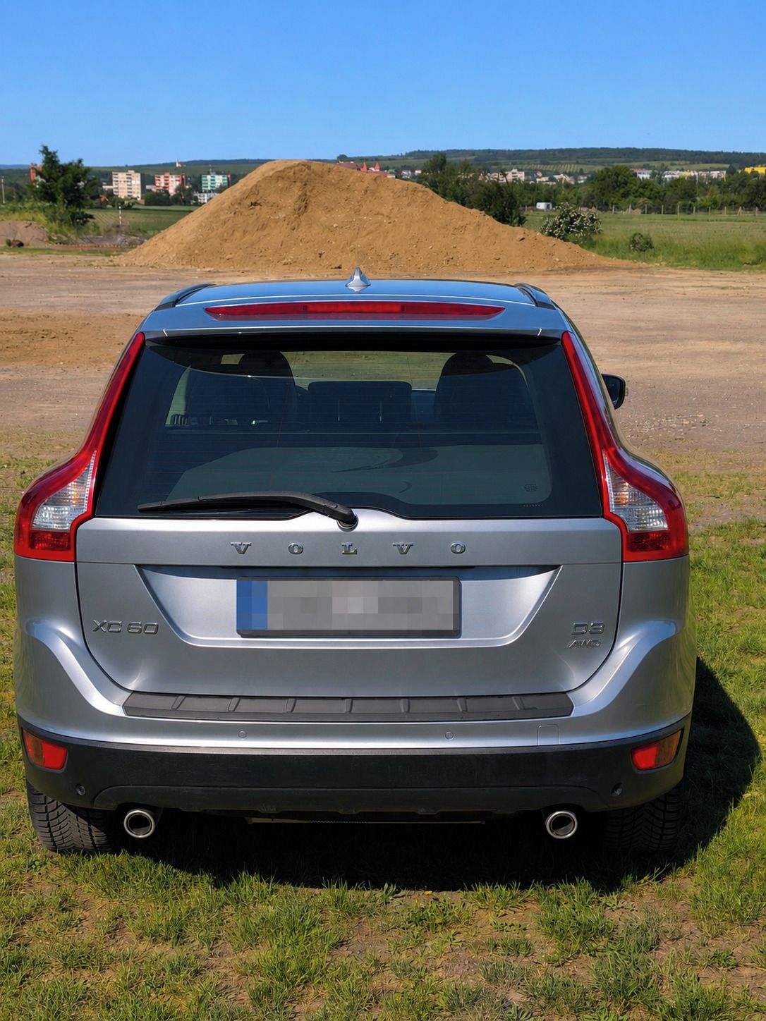 Volvo XC60 - fotka 5