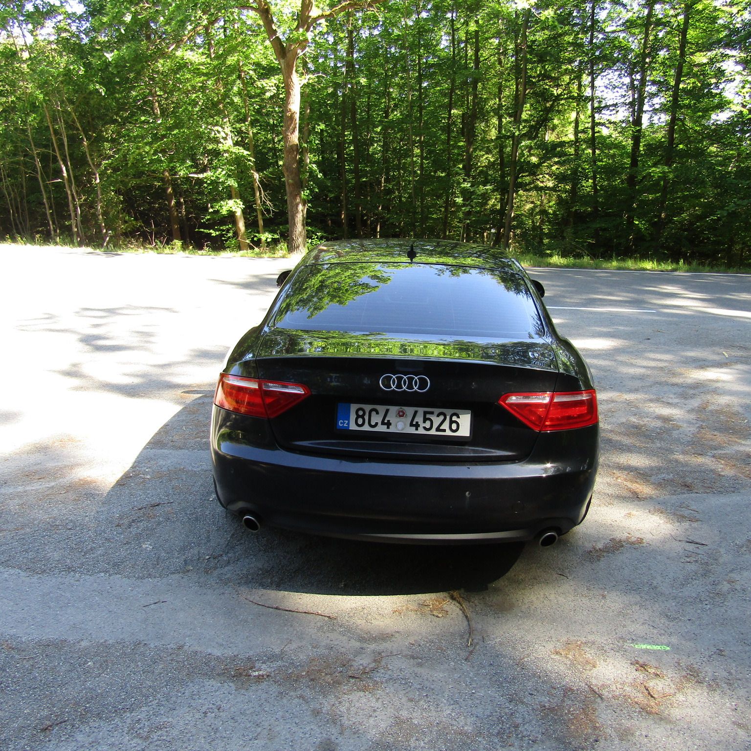 Audi A5, 3,0TDi 176kw, S-LINE - fotka 6