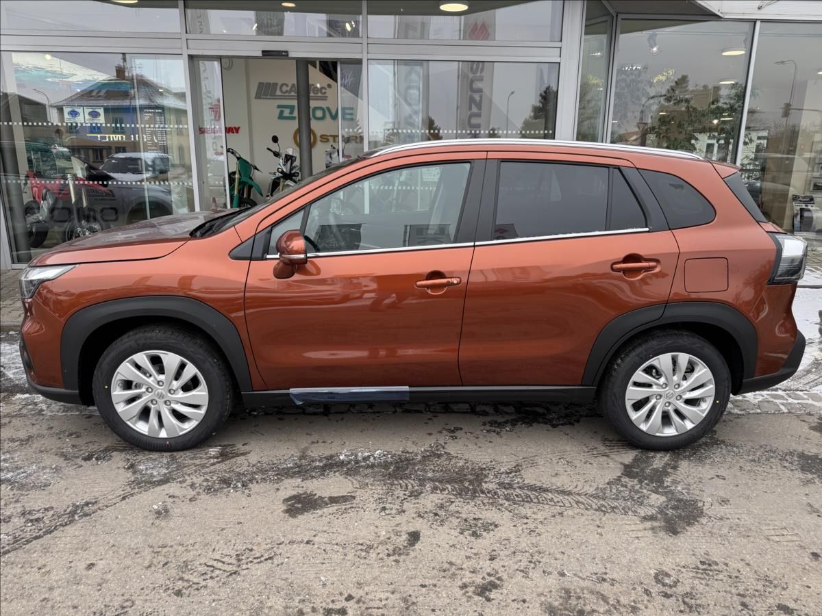 Suzuki S-Cross, 1,4 Premium AllGrip - fotka 2