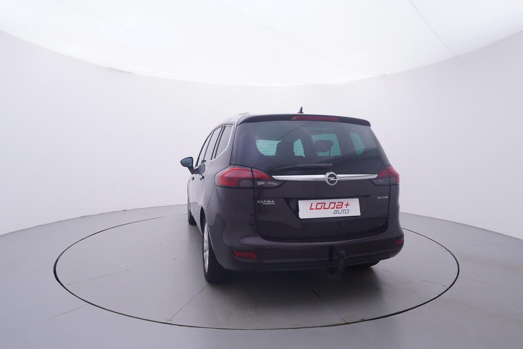 Opel Zafira, Innovation 1.4 EcoFlex 103 kW - fotka 4